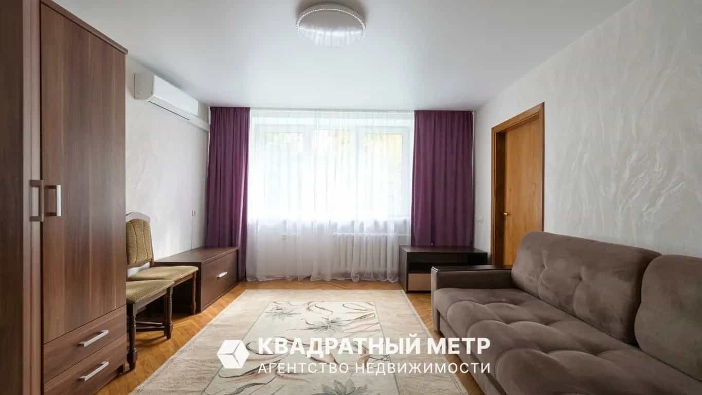 Беларусь, Минск, улица Некрасова, 12