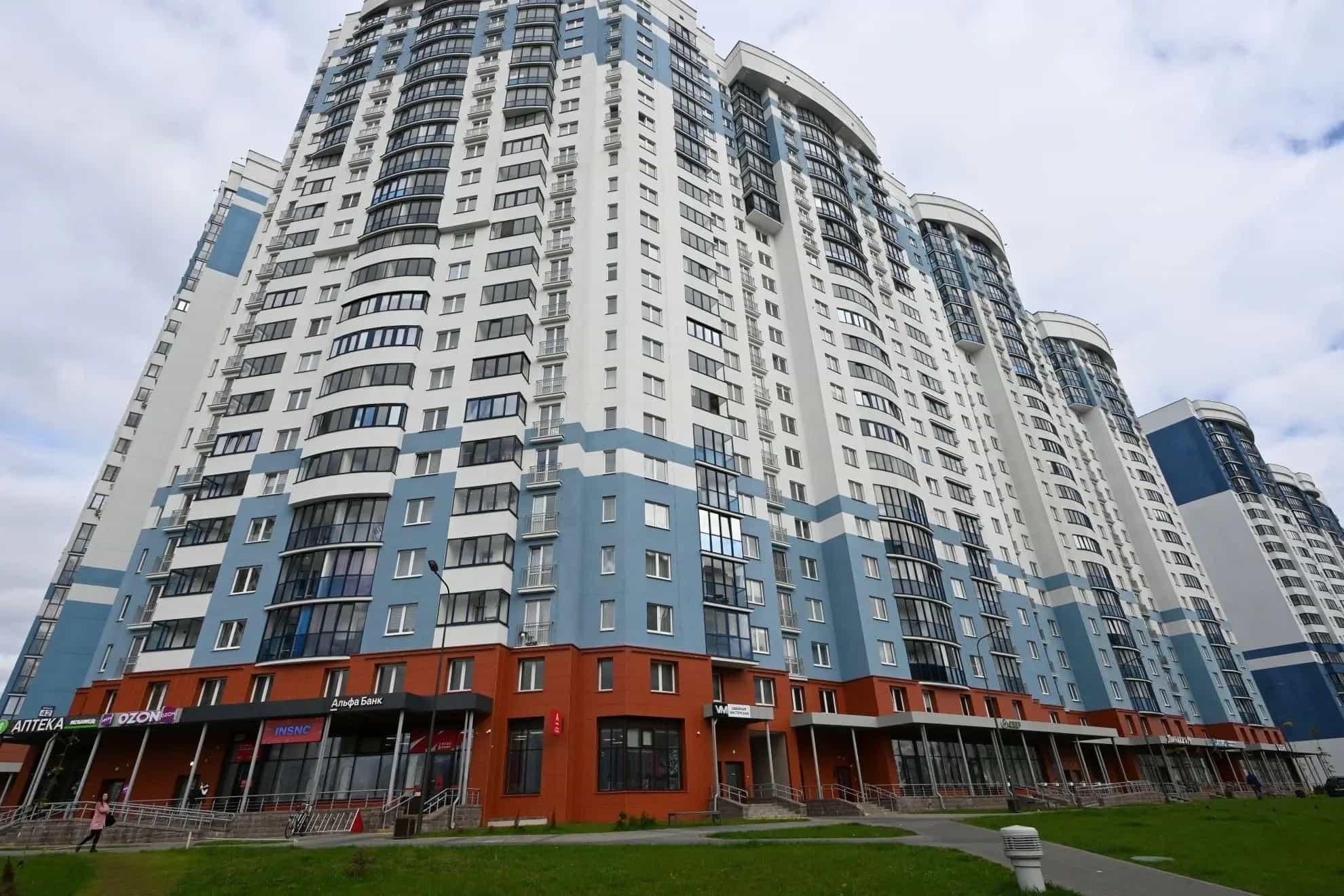 Беларусь, Минск, проспект Дзержинского, 26Нк1, фото 3
