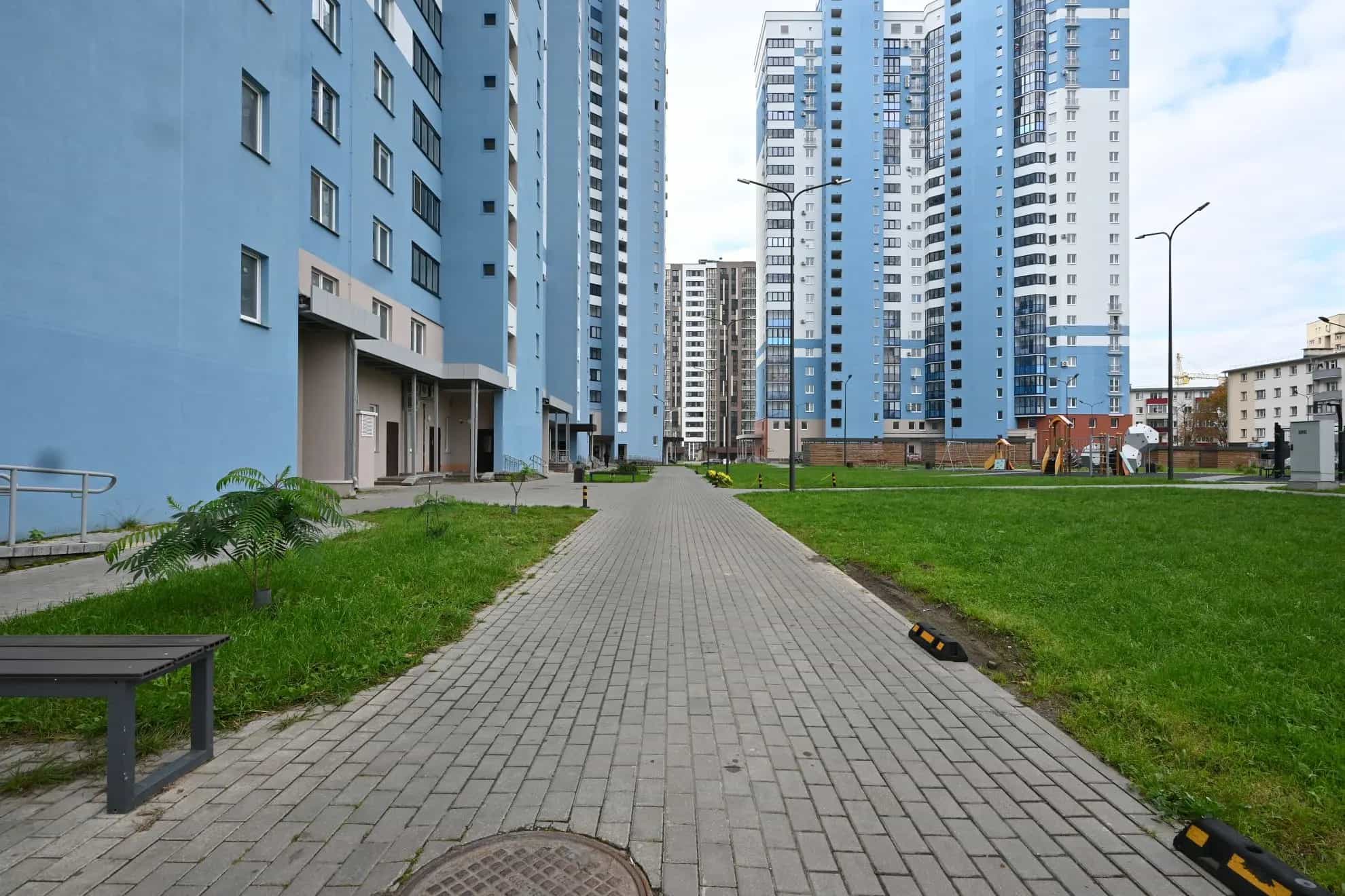 Беларусь, Минск, проспект Дзержинского, 26Нк1, фото 4