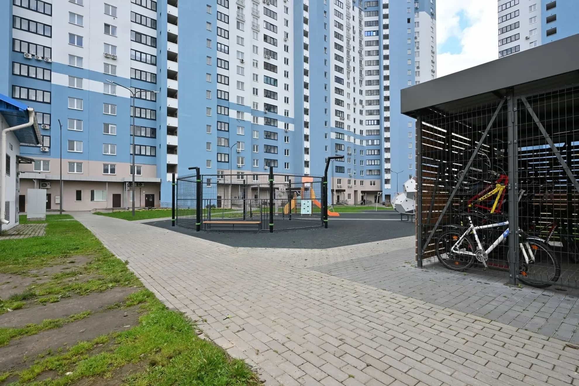 Беларусь, Минск, проспект Дзержинского, 26Нк1, фото 5