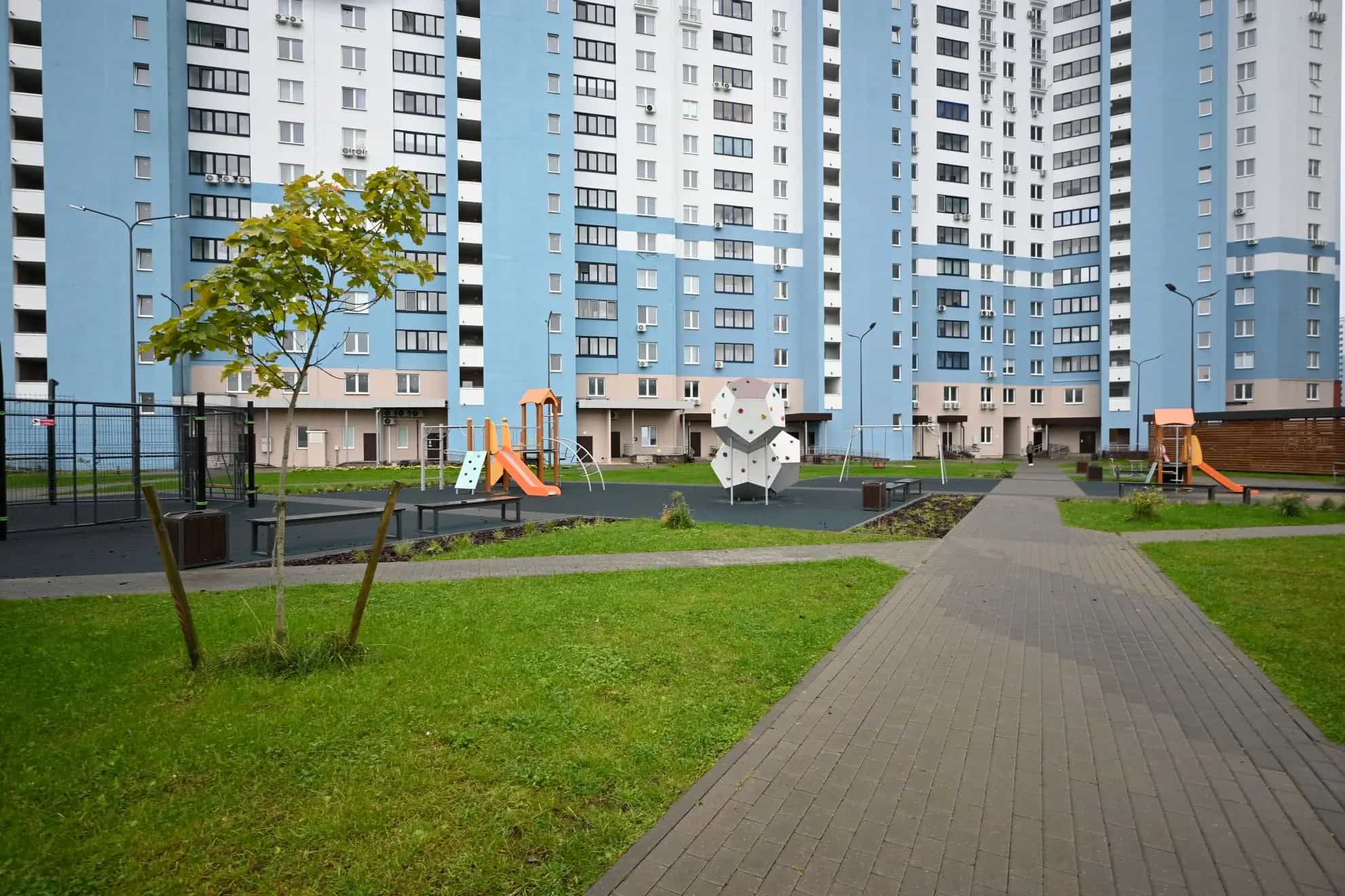 Беларусь, Минск, проспект Дзержинского, 26Нк1, фото 6