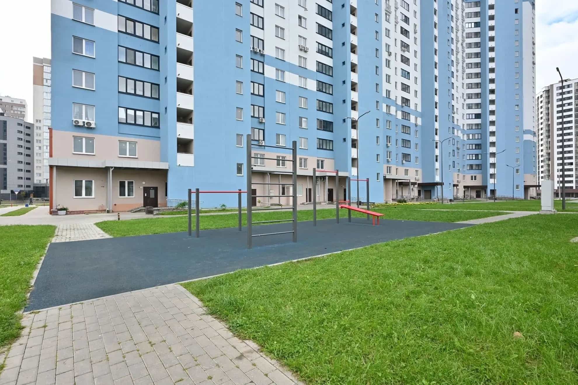 Беларусь, Минск, проспект Дзержинского, 26Нк1, фото 7