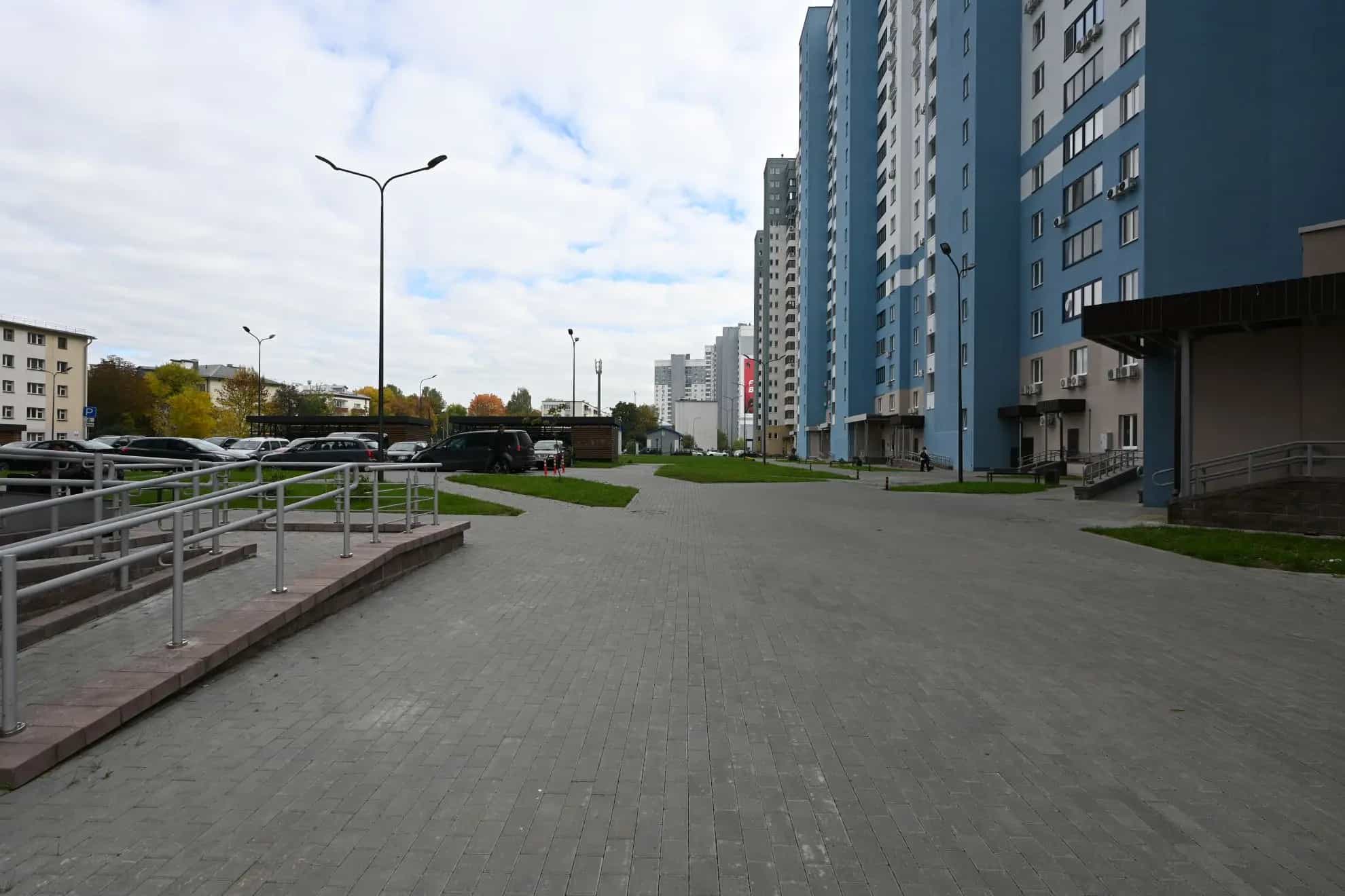 Беларусь, Минск, проспект Дзержинского, 26Нк1, фото 8