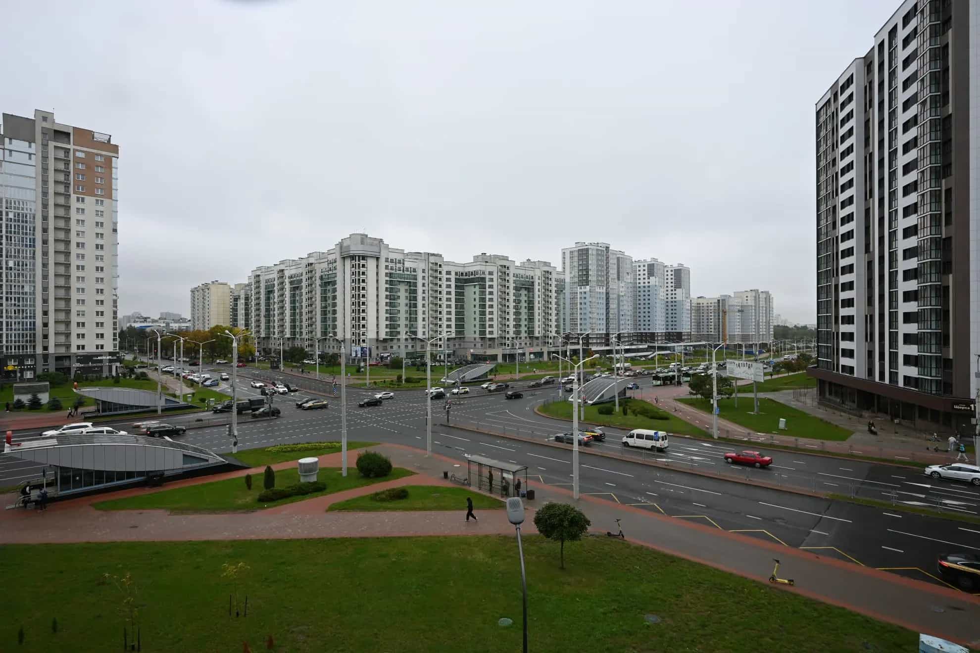 Беларусь, Минск, проспект Дзержинского, 26Нк1, фото 9