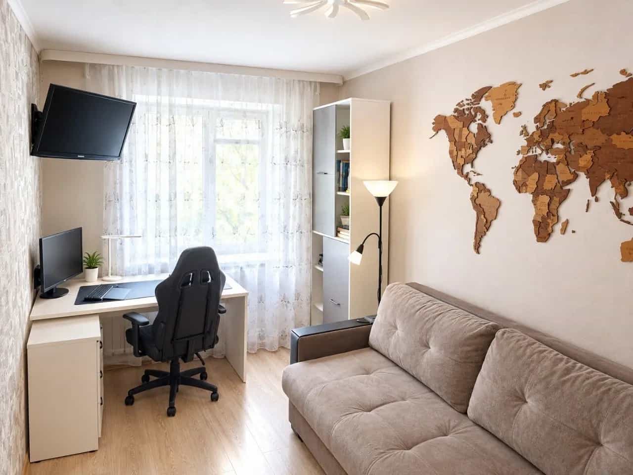 Беларусь, Минск, улица Космонавтов, 23к2
