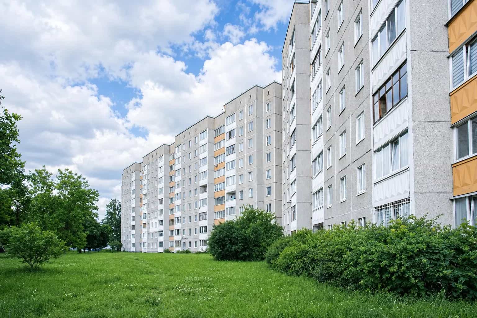 Беларусь, Минск, улица Нестерова, 70, фото 7