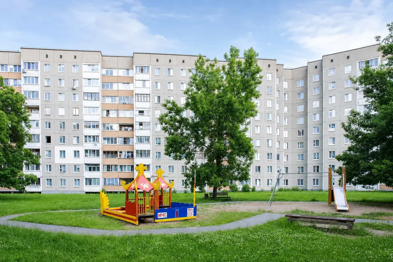 Беларусь, Минск, улица Нестерова, 70, фото 8