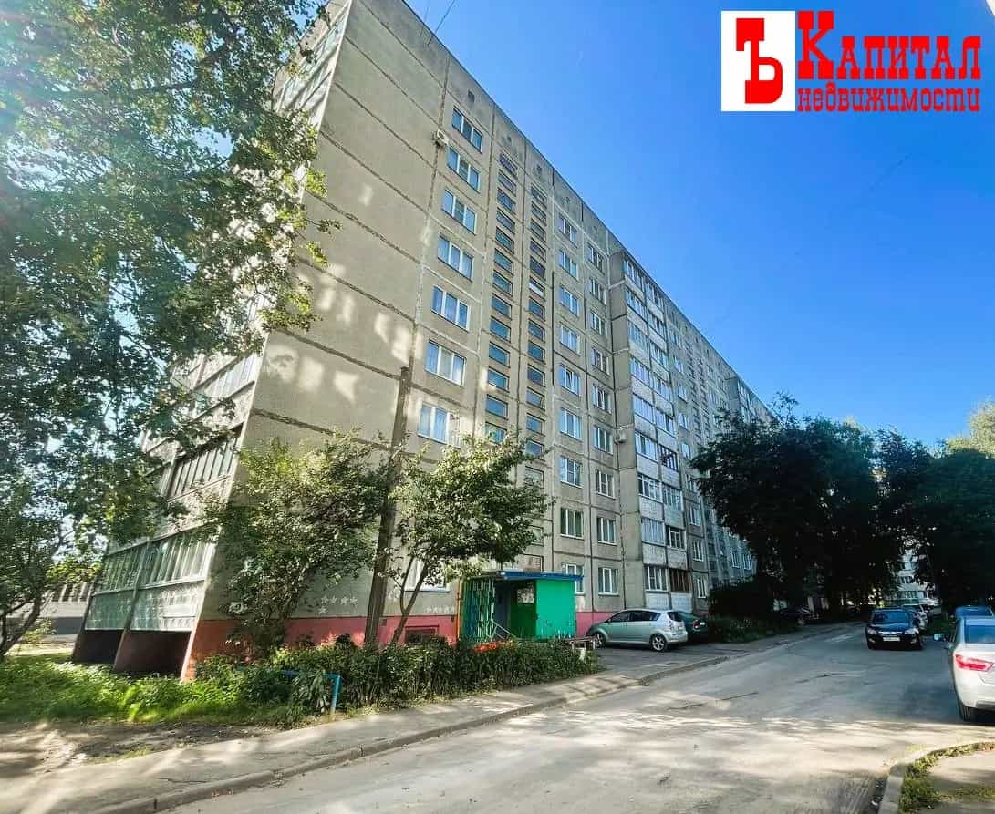 Беларусь, Гомель, Черноморская улица, 9