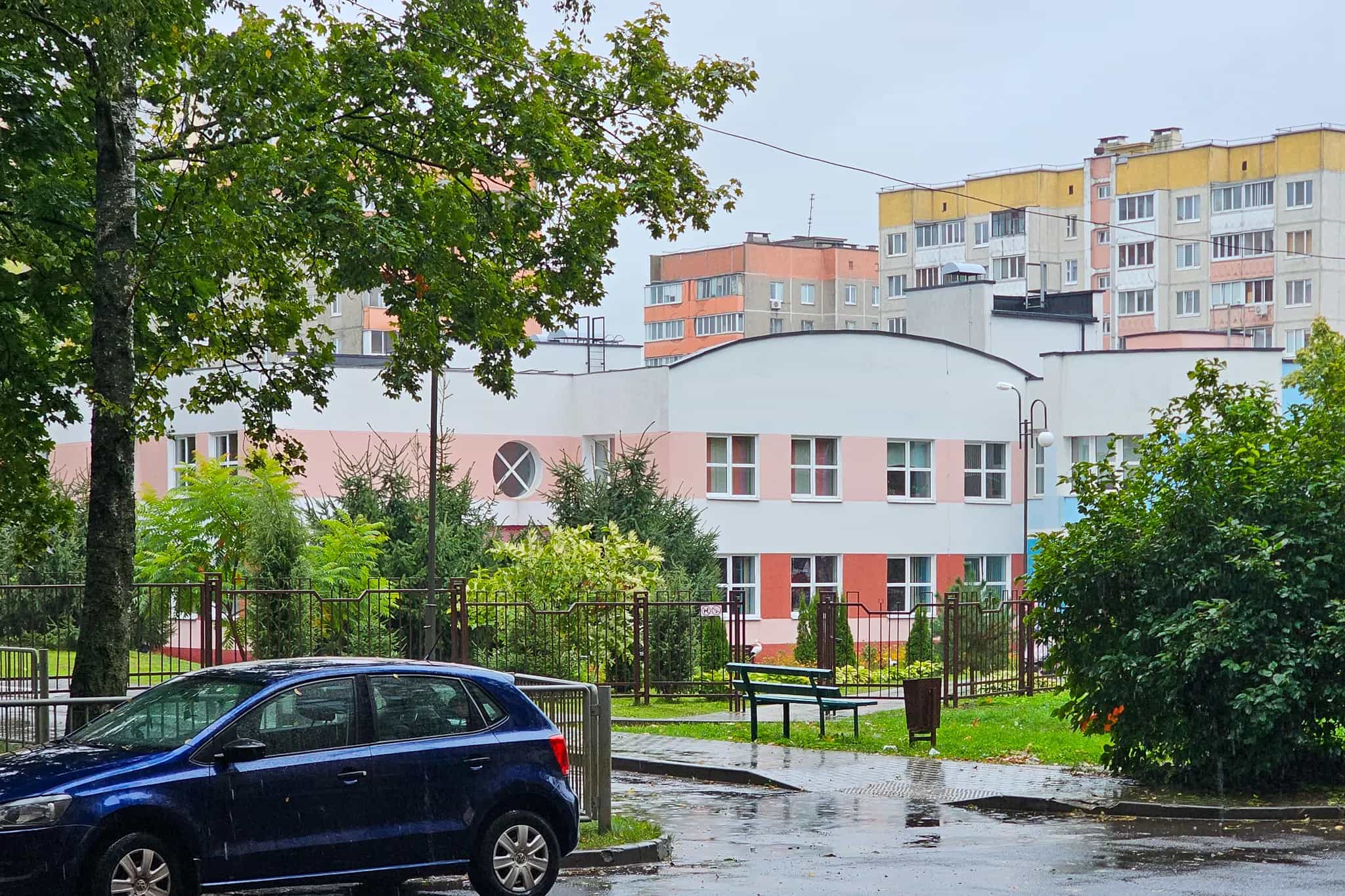 Беларусь, Минск, улица Воронянского, 5к1, фото 25
