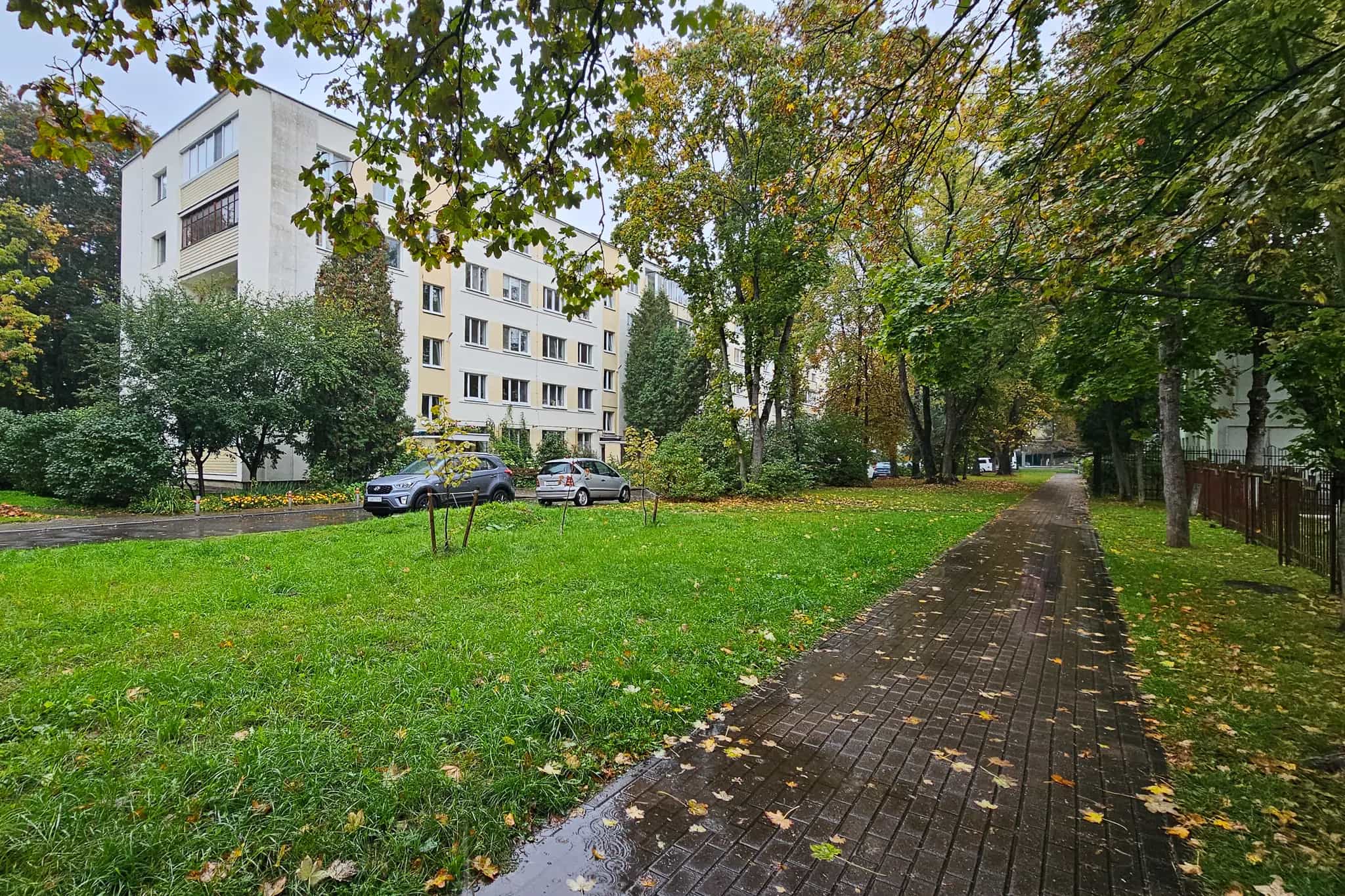 Беларусь, Минск, улица Воронянского, 5к1, фото 27