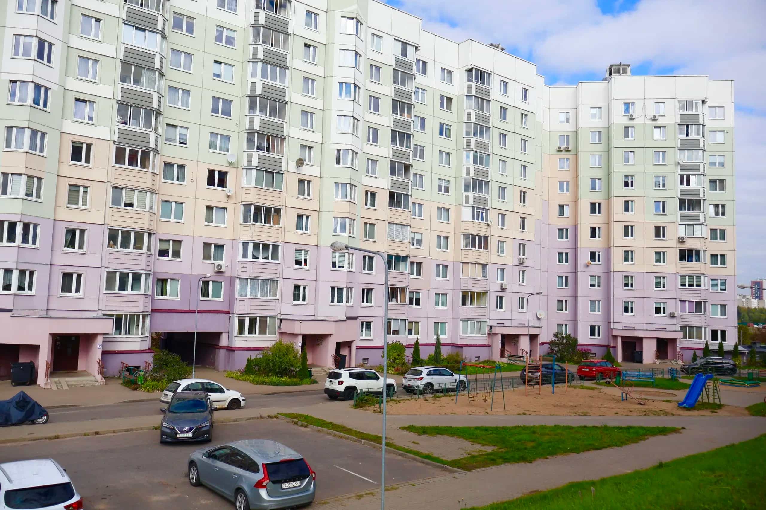 Беларусь, Минск, Каролинская улица, 2, фото 20