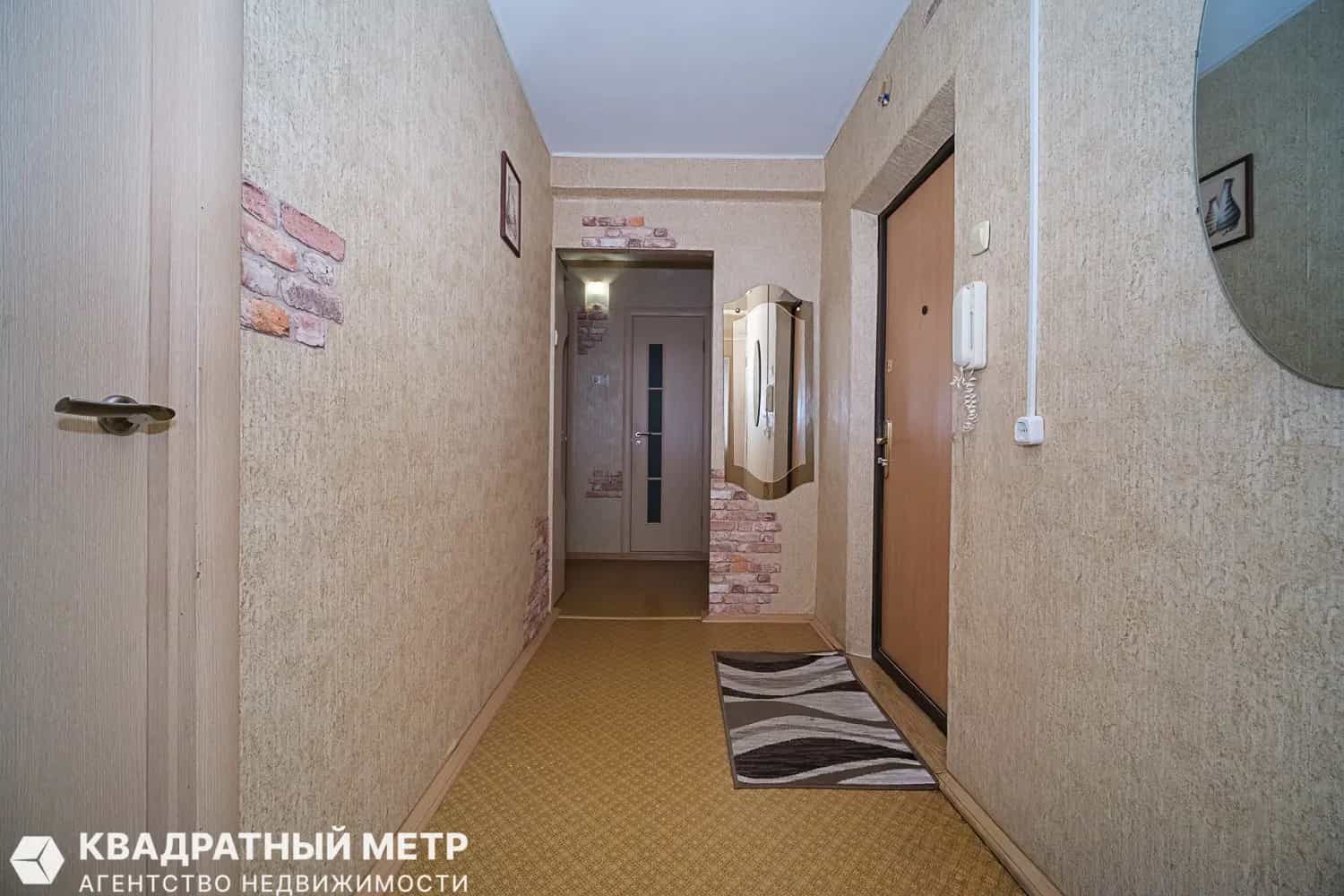 Беларусь, Минск, улица Герасименко, 50, фото 14