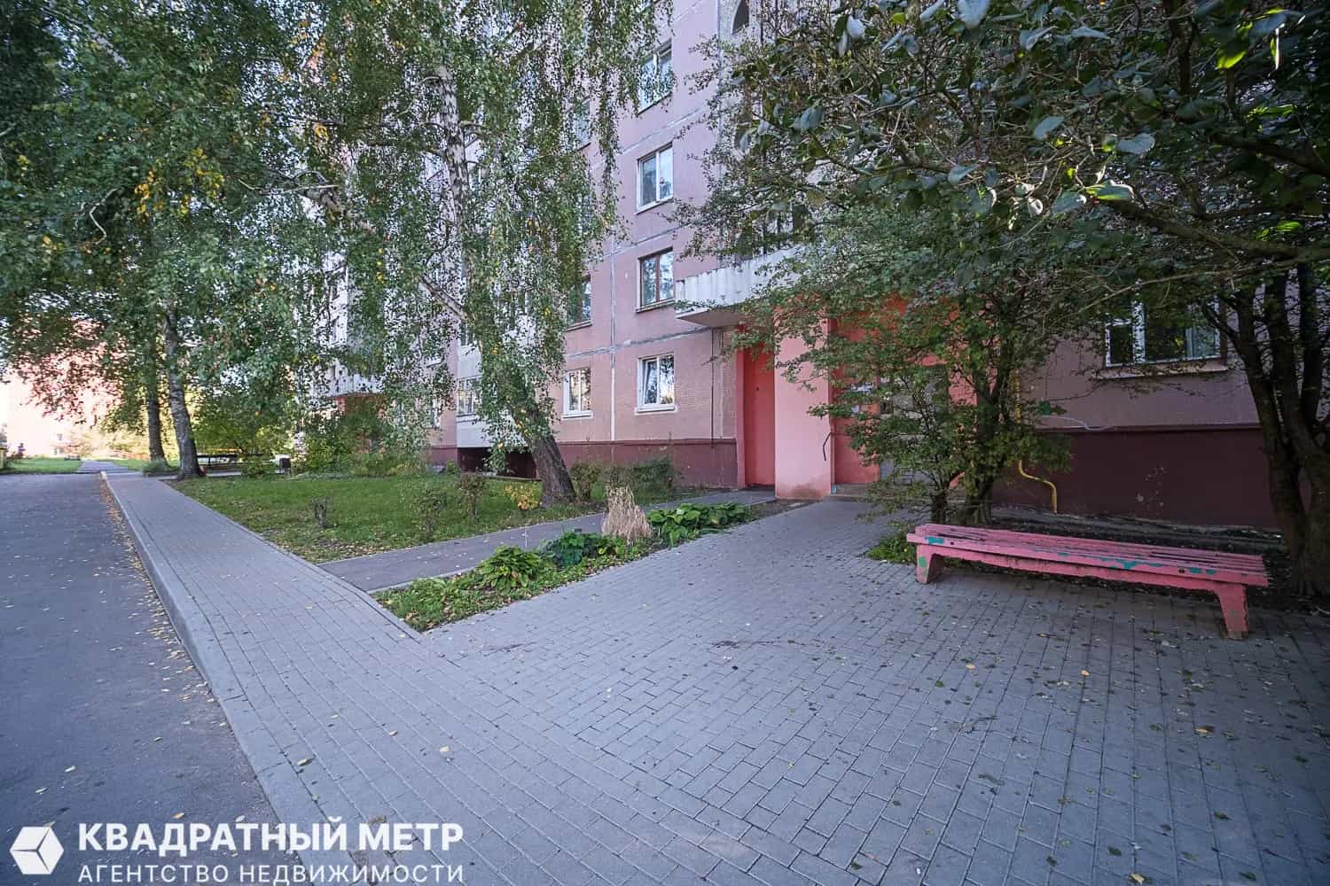 Беларусь, Минск, улица Герасименко, 50, фото 17