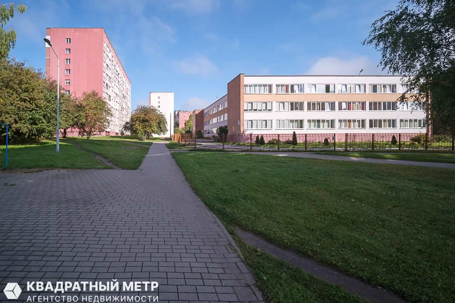 Беларусь, Минск, улица Герасименко, 50, фото 18