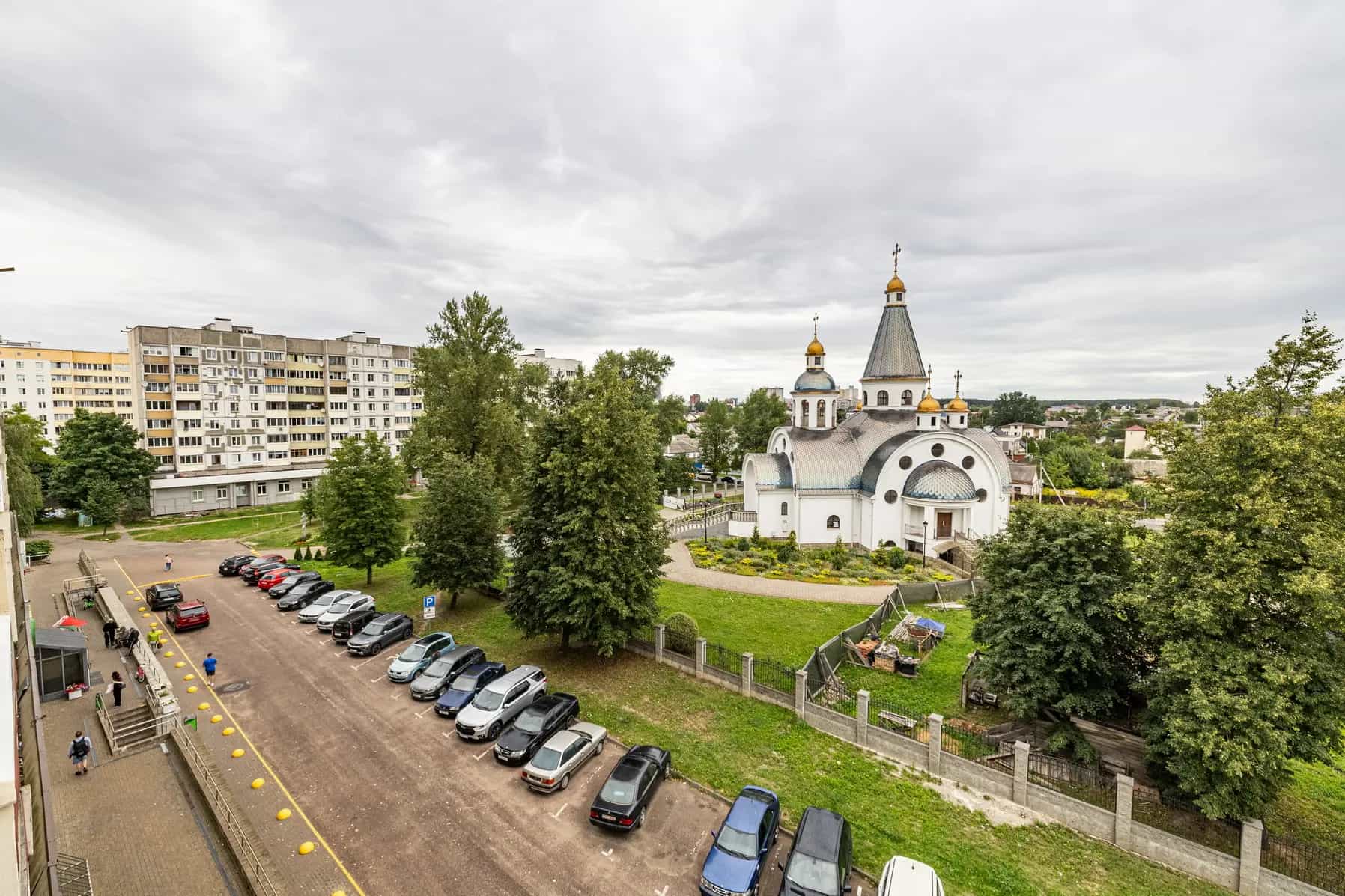 Беларусь, Минск, улица Менделеева, 1, фото 15
