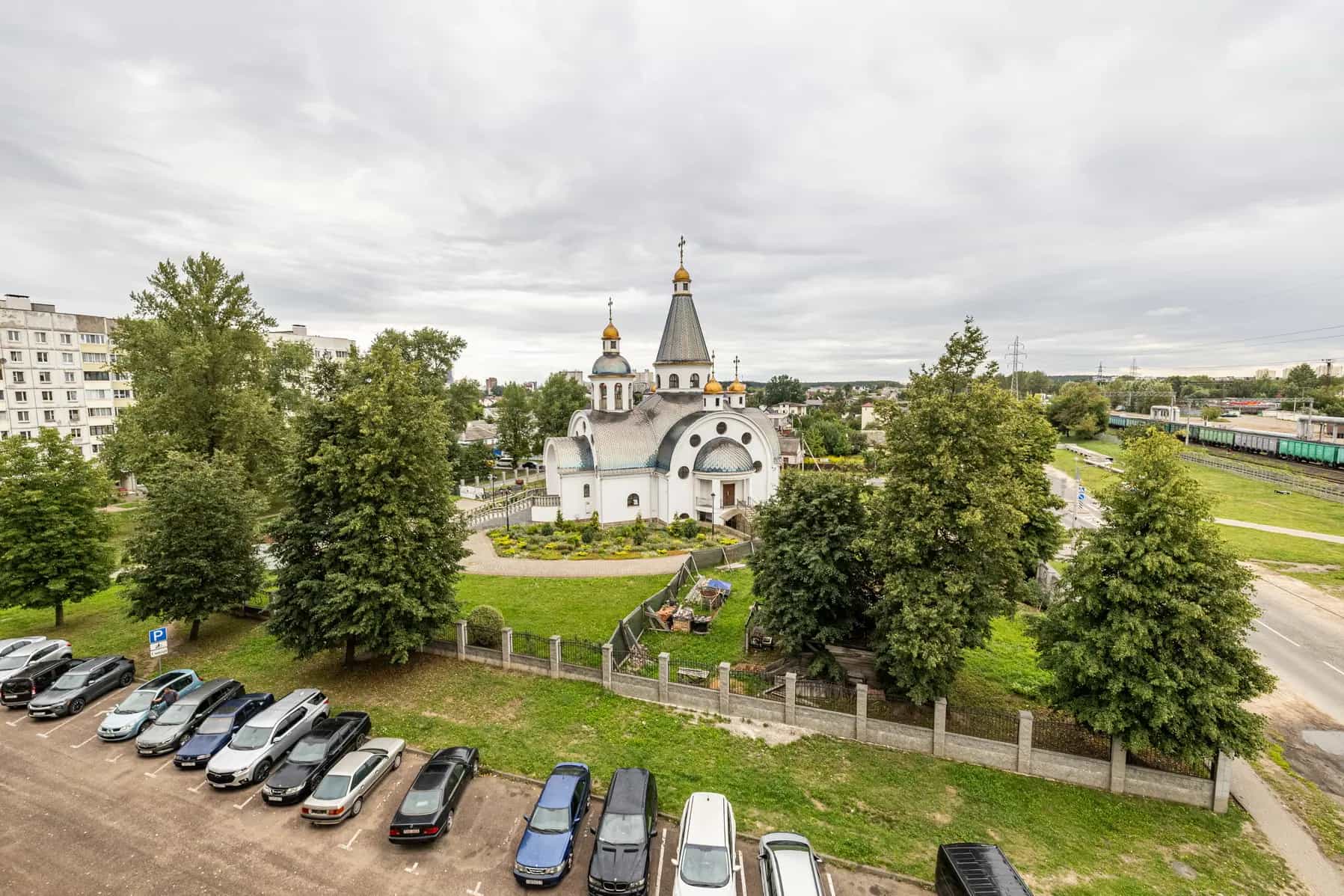 Беларусь, Минск, улица Менделеева, 1, фото 16