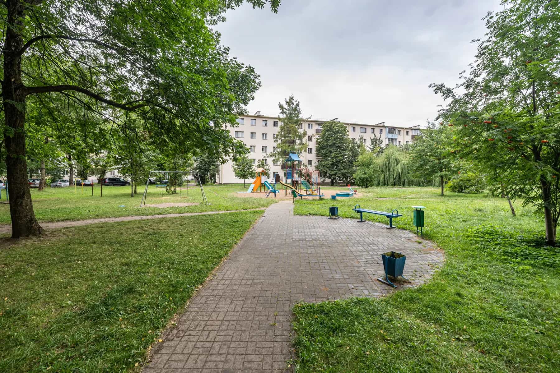 Беларусь, Минск, улица Менделеева, 1, фото 34