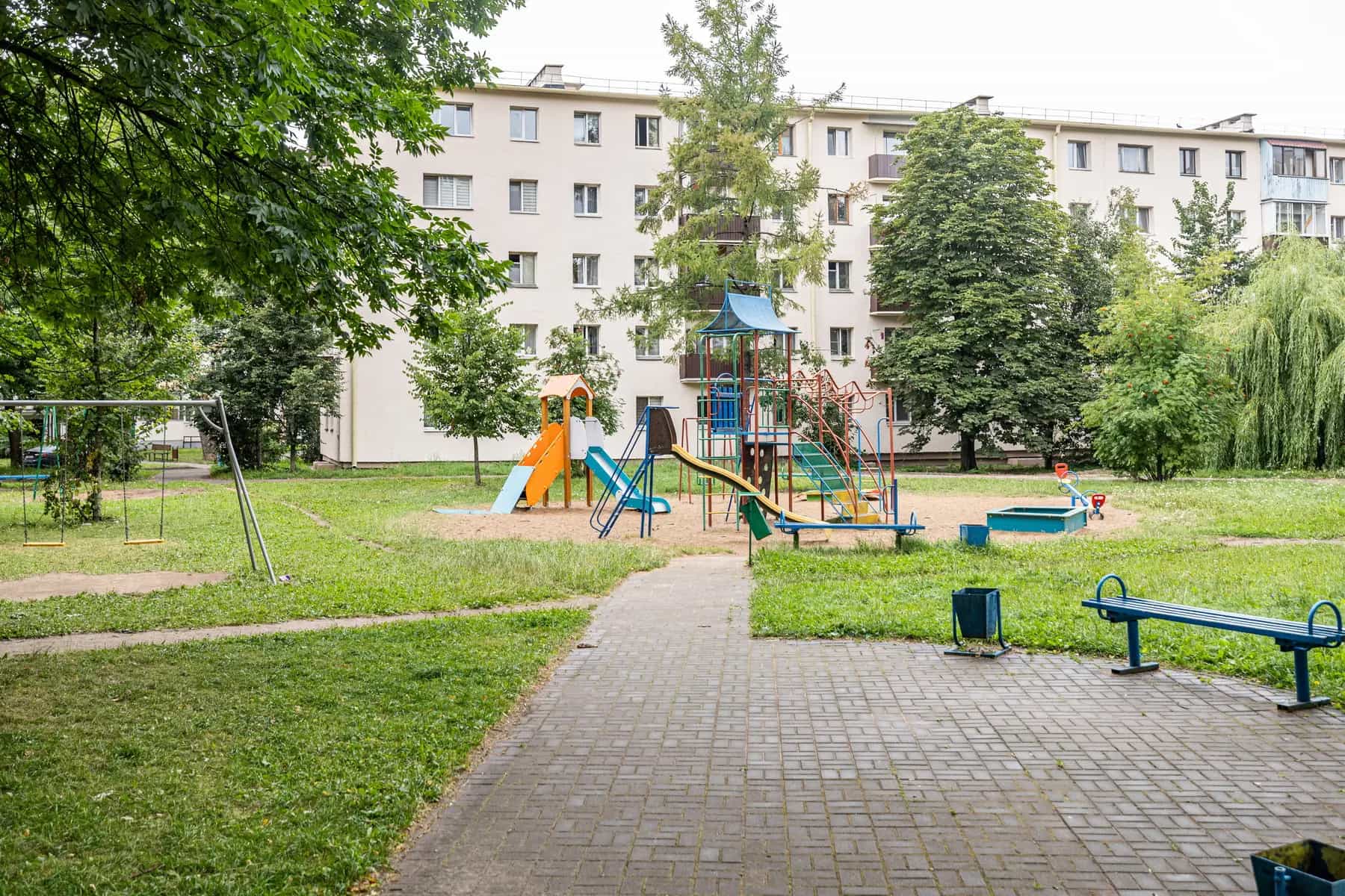 Беларусь, Минск, улица Менделеева, 1, фото 35