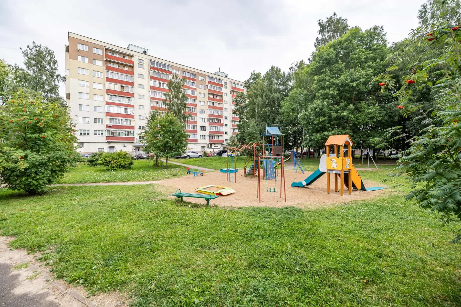 Беларусь, Минск, улица Менделеева, 1, фото 36
