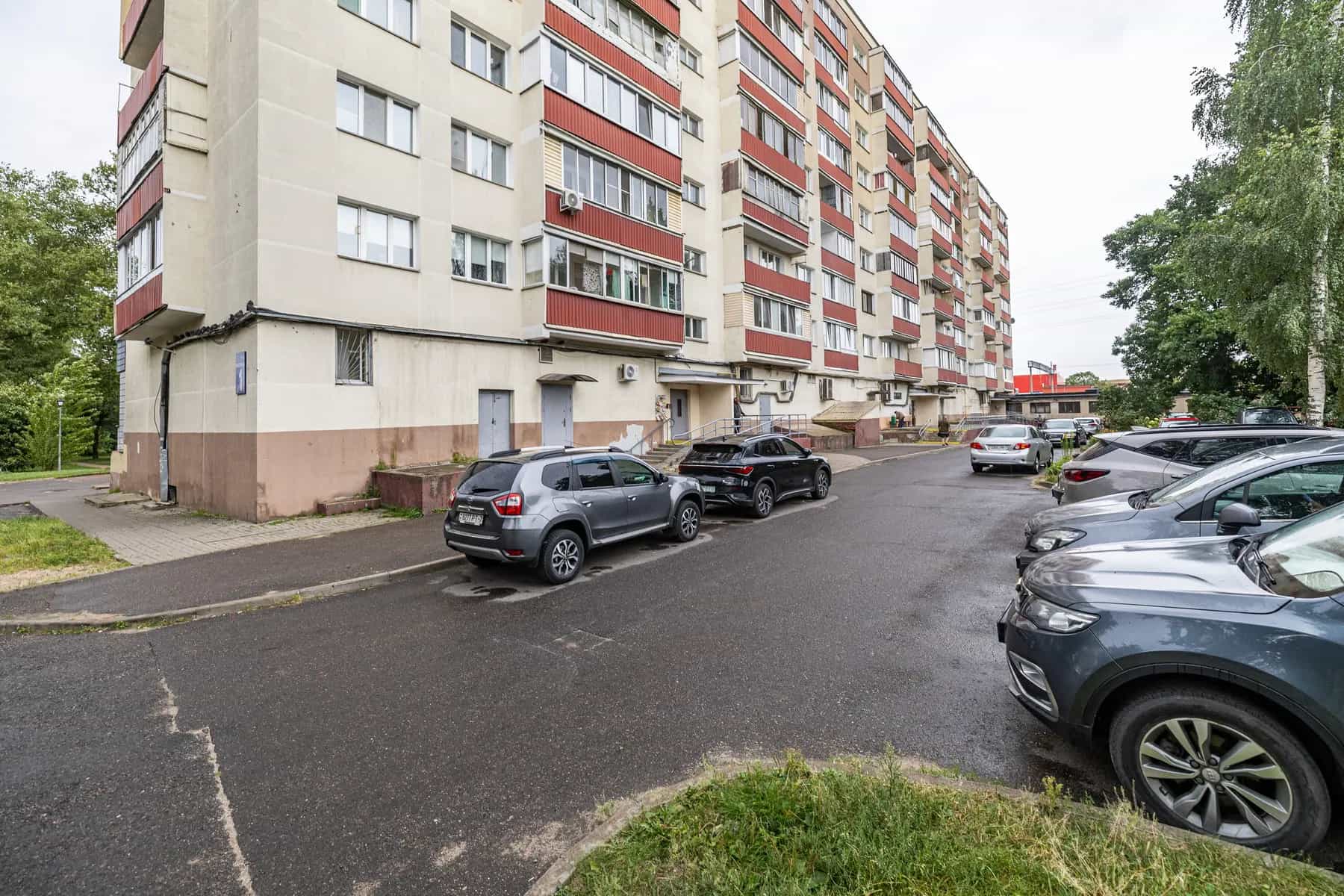 Беларусь, Минск, улица Менделеева, 1, фото 37