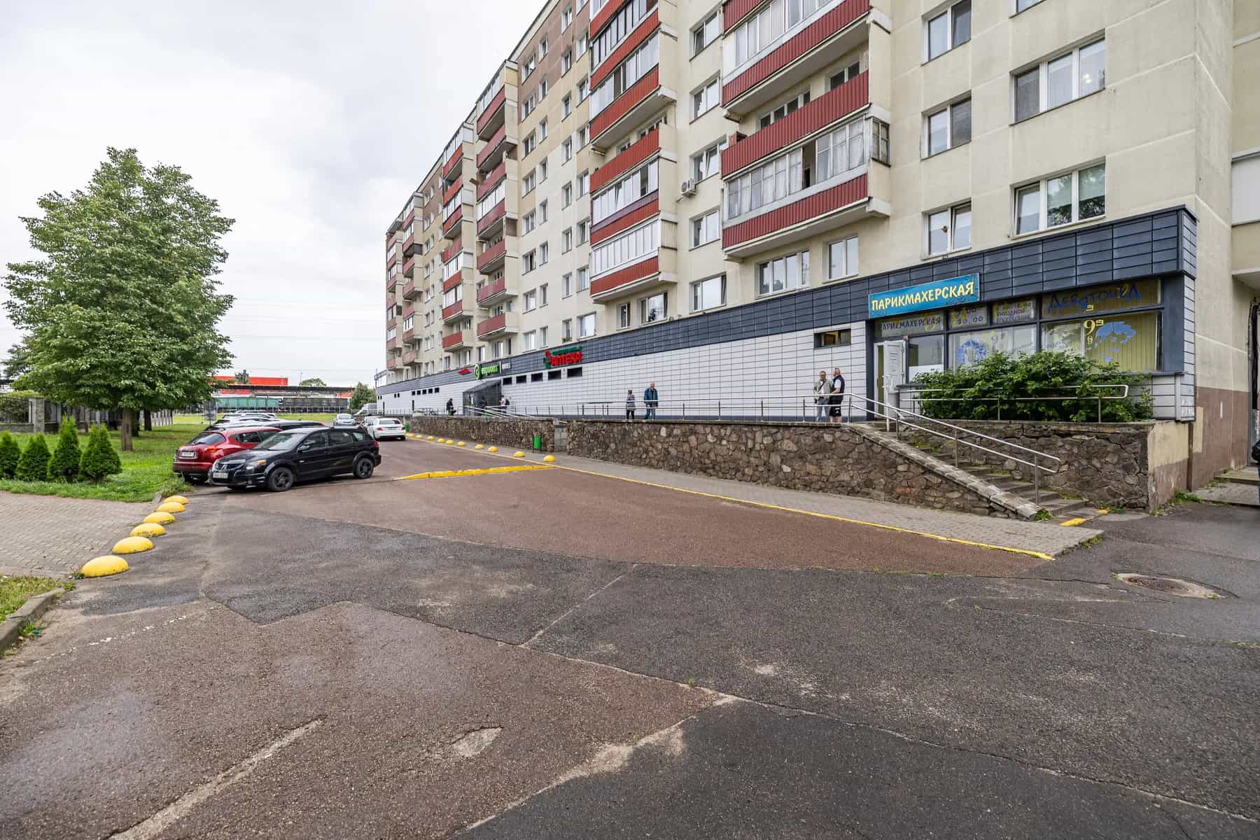 Беларусь, Минск, улица Менделеева, 1, фото 38