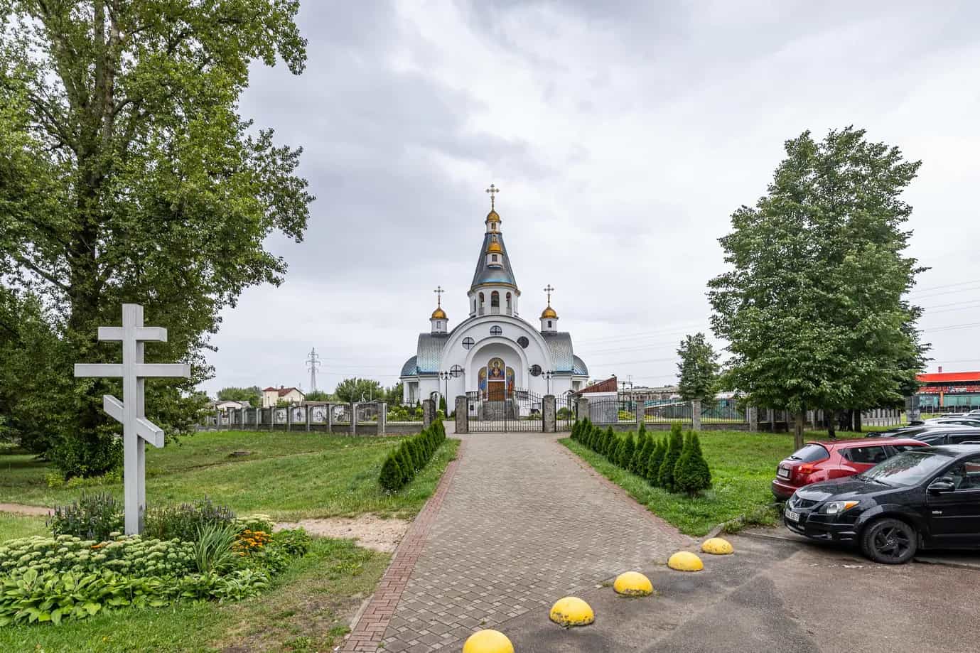 Беларусь, Минск, улица Менделеева, 1, фото 39