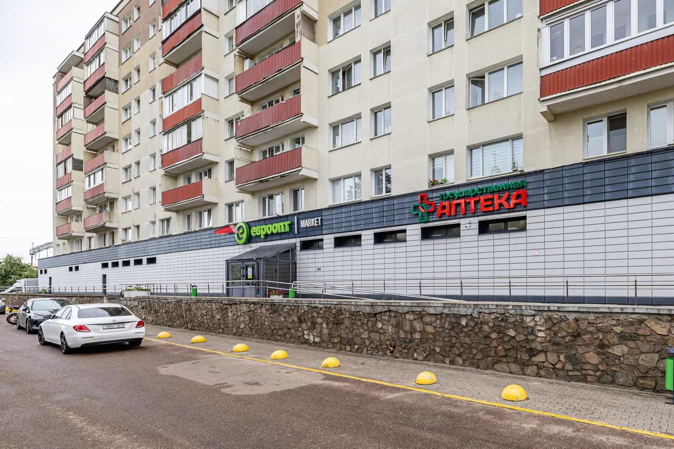 Беларусь, Минск, улица Менделеева, 1, фото 40