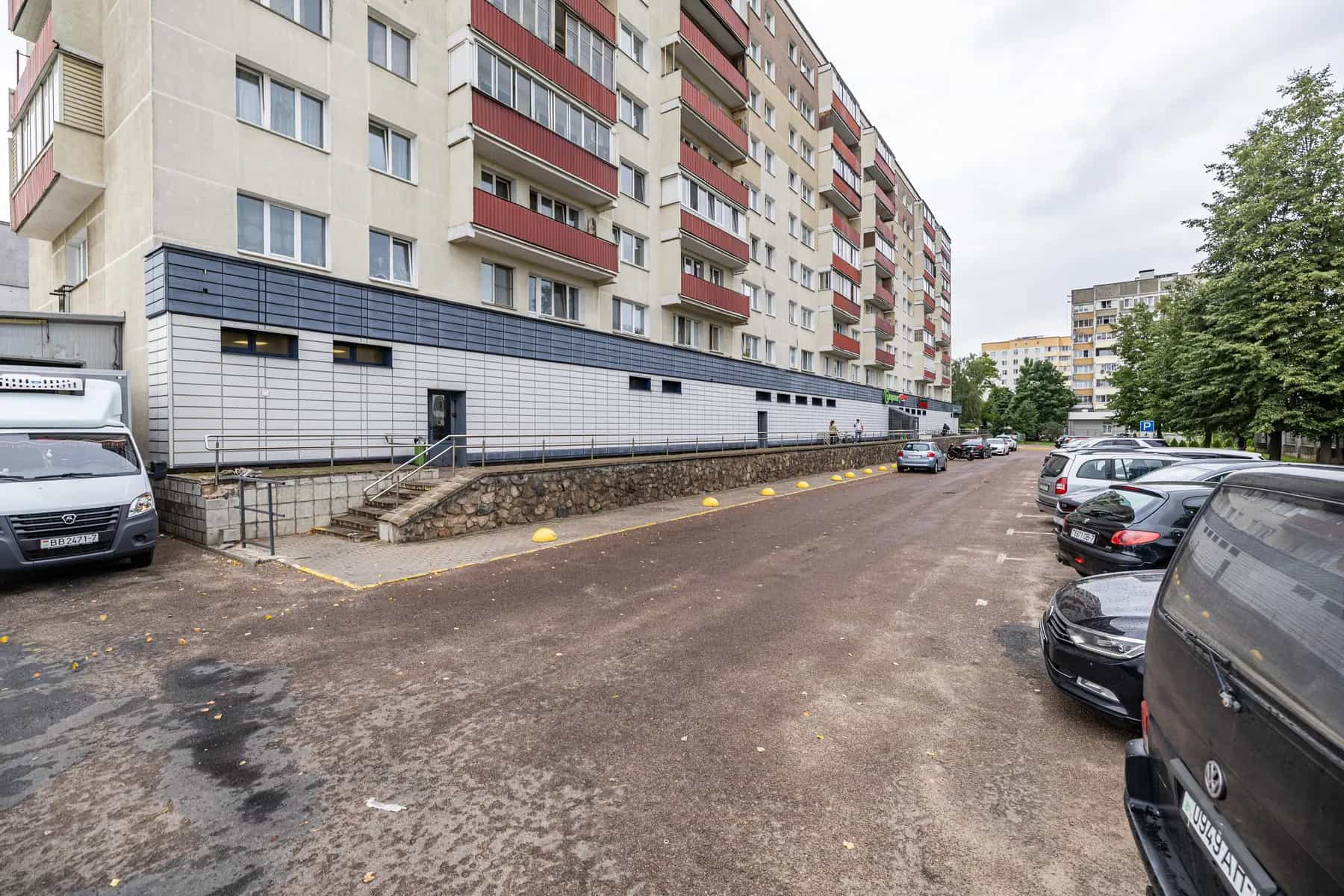 Беларусь, Минск, улица Менделеева, 1, фото 41