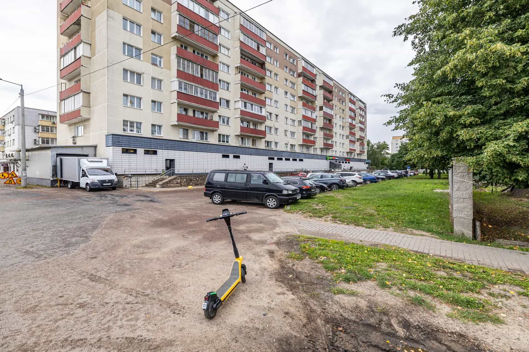 Беларусь, Минск, улица Менделеева, 1, фото 42