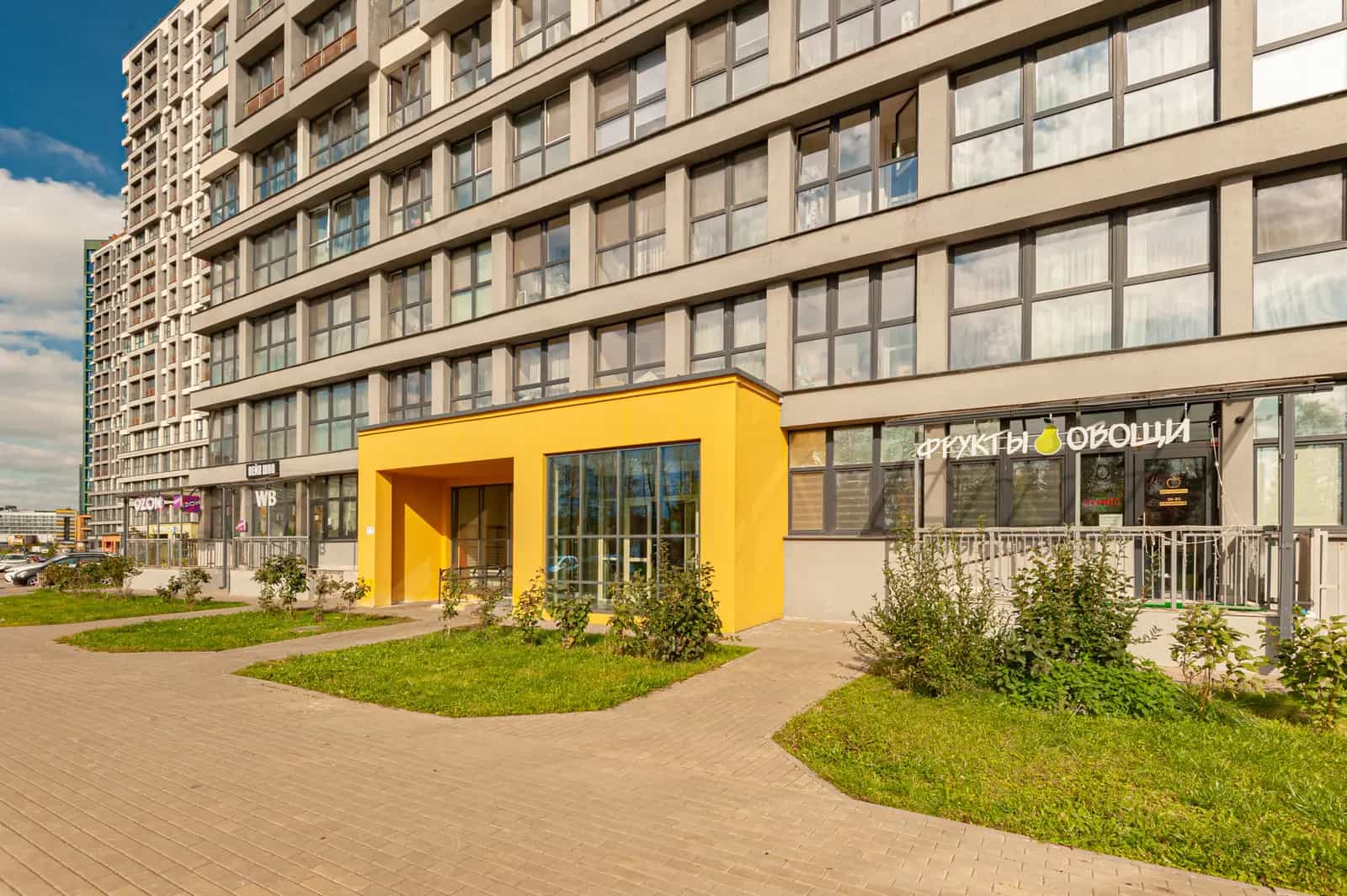Беларусь, Минск, улица Лейтенанта Кижеватова, 3В, фото 37