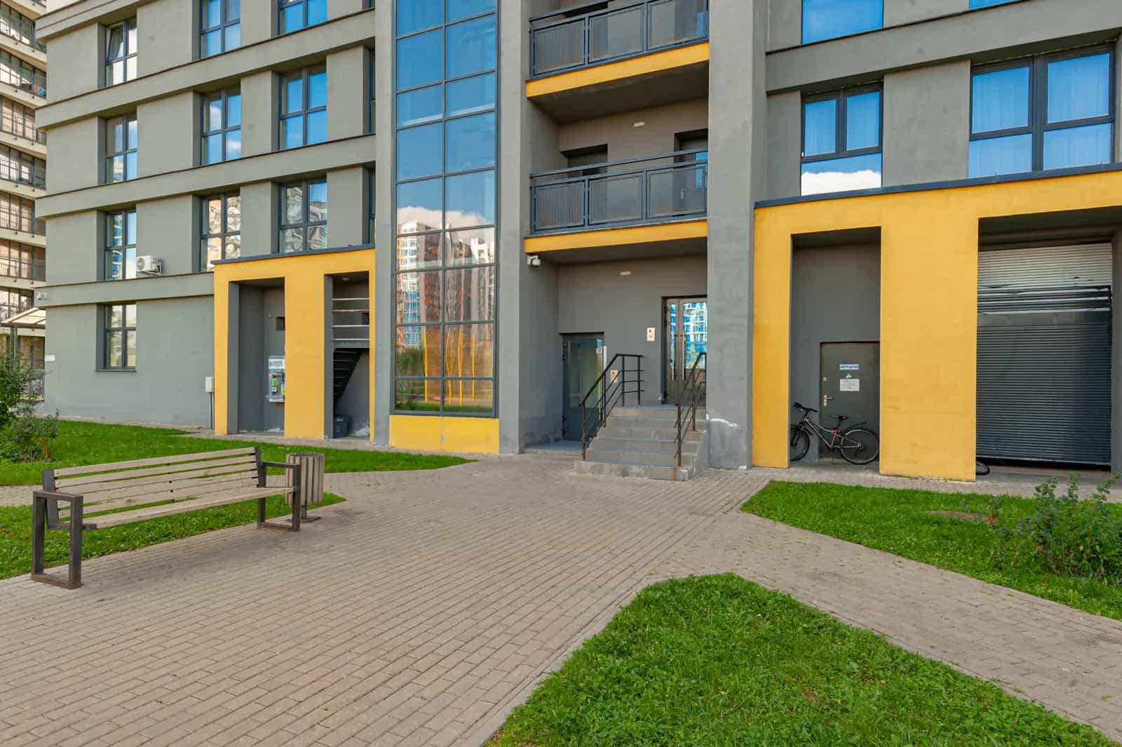 Беларусь, Минск, улица Лейтенанта Кижеватова, 3В, фото 38