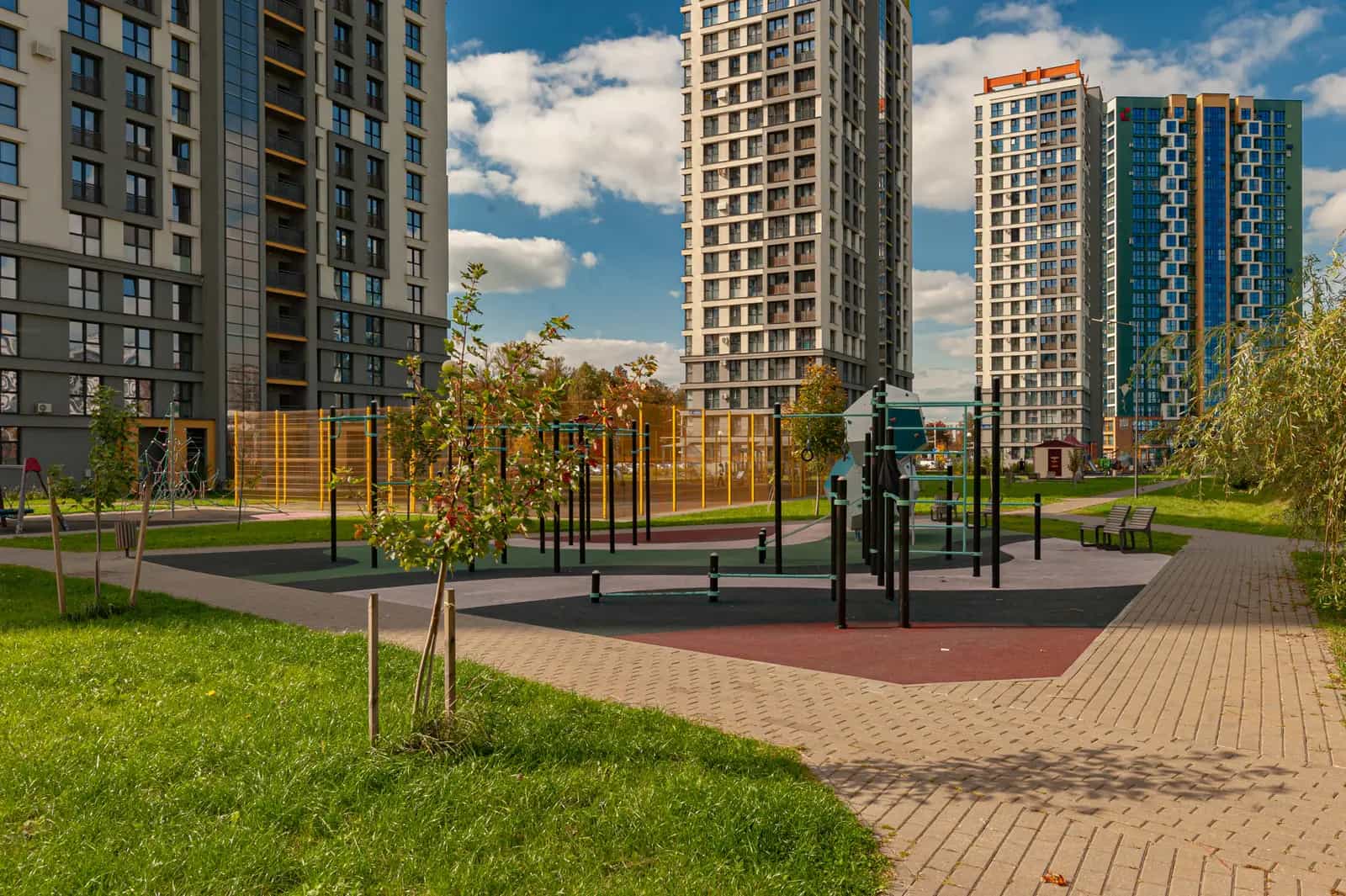 Беларусь, Минск, улица Лейтенанта Кижеватова, 3В, фото 39