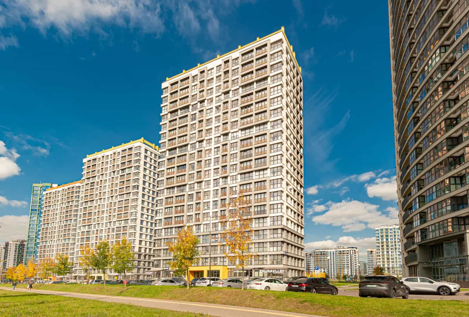 Беларусь, Минск, улица Лейтенанта Кижеватова, 3В, фото 41