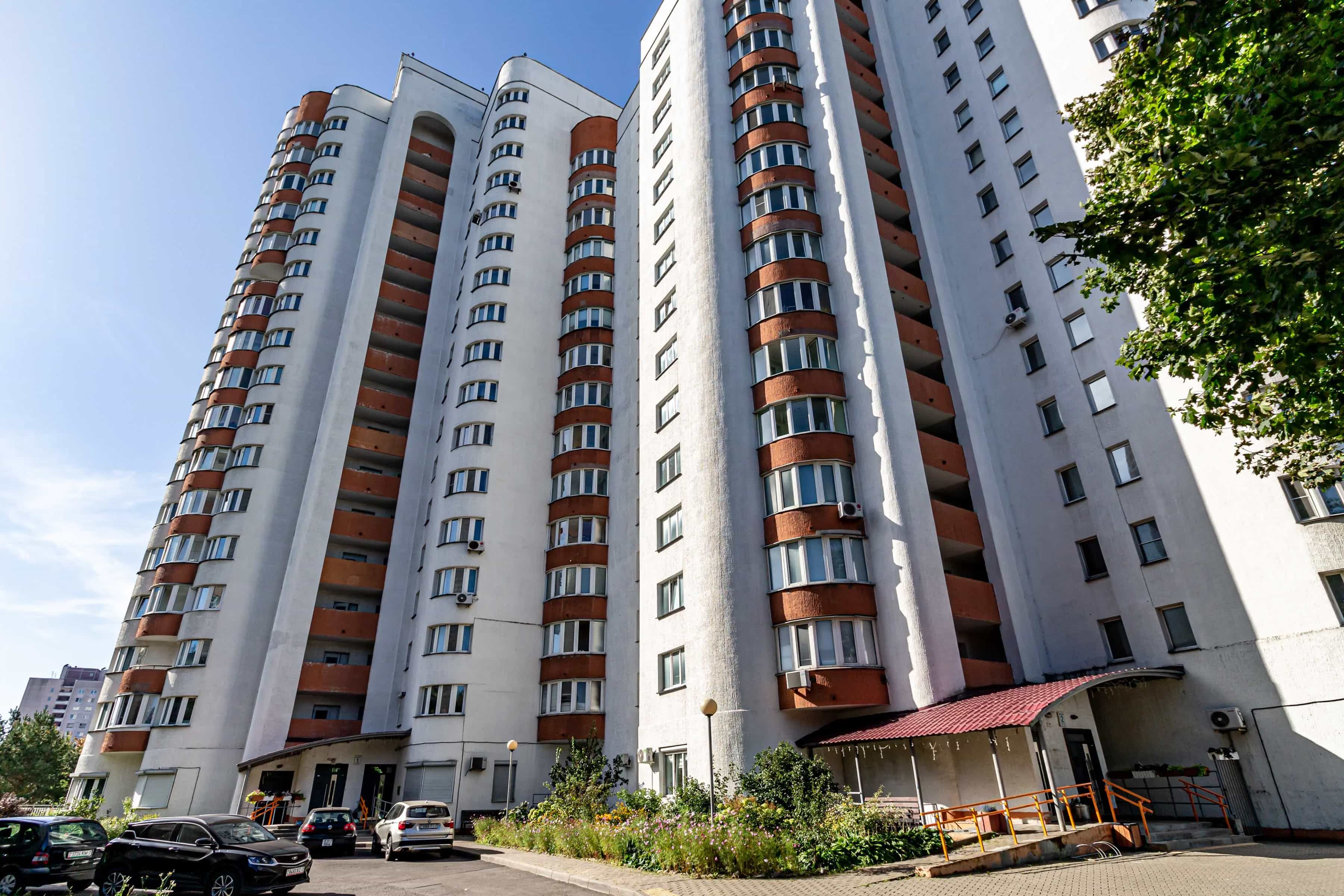Беларусь, Минск, Могилёвская улица, 14