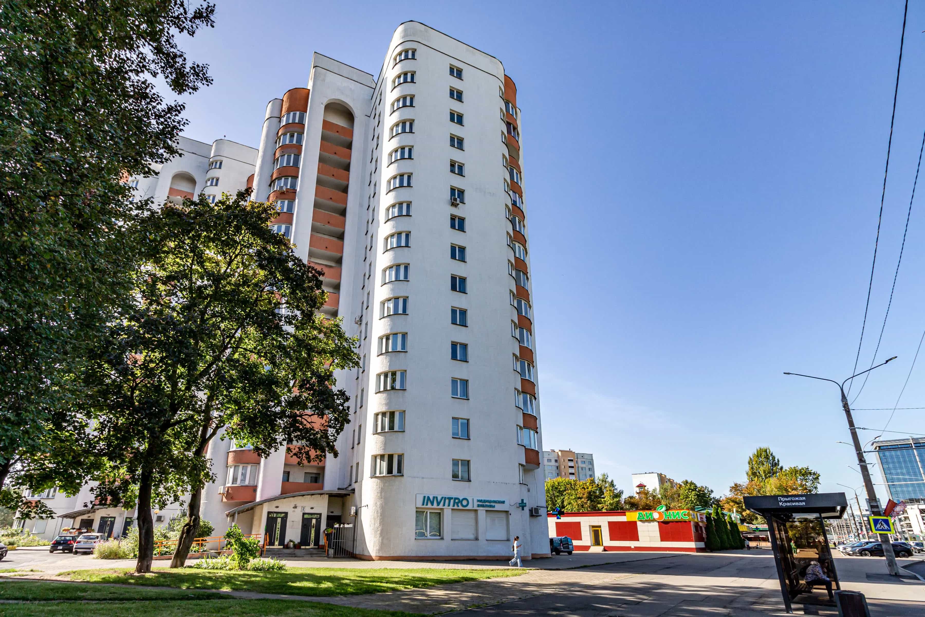 Беларусь, Минск, Могилёвская улица, 14, фото 2