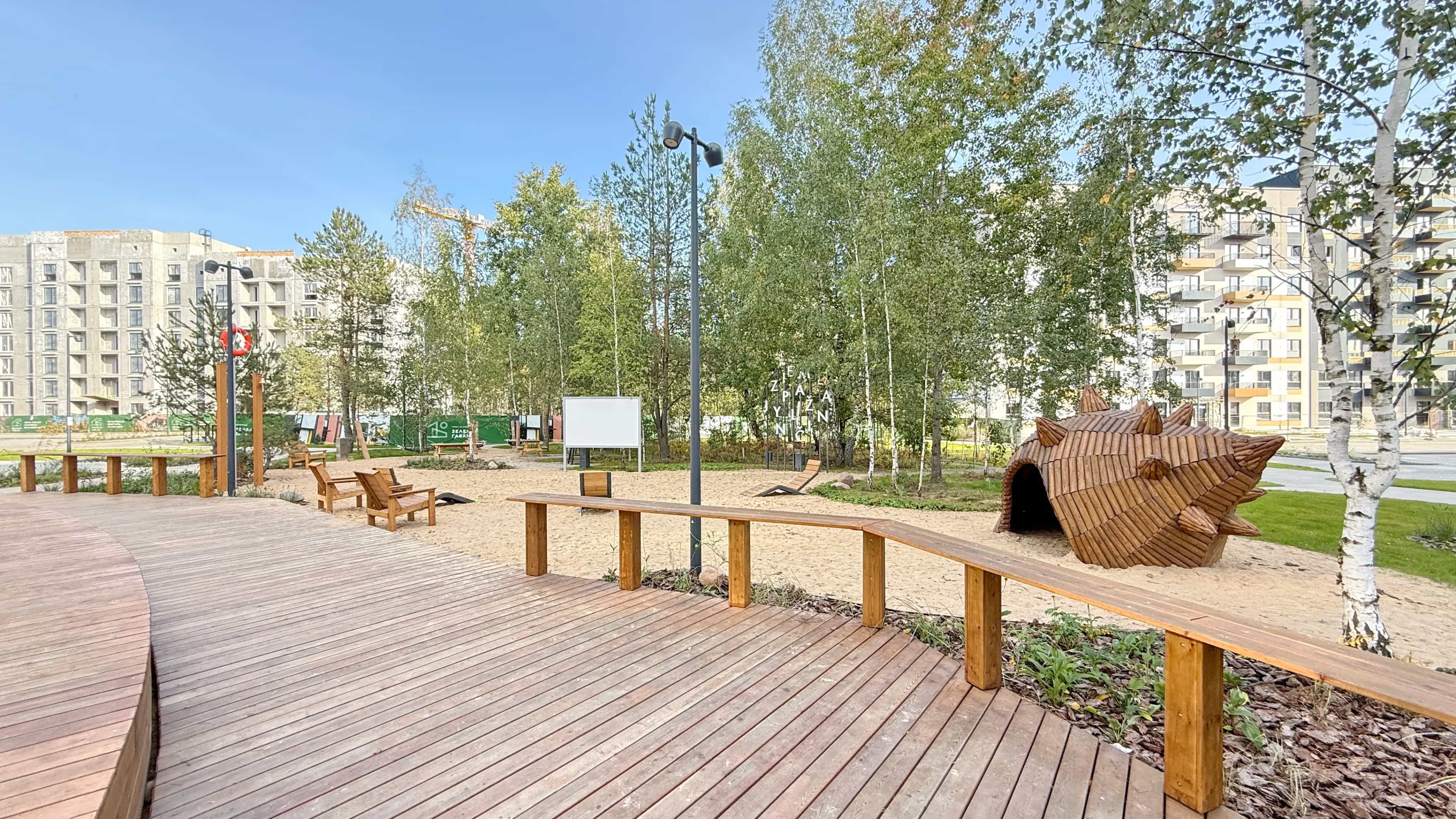 Беларусь, Минский район, агрогородок Колодищи, улица Серебряный Лес, 9, фото 33