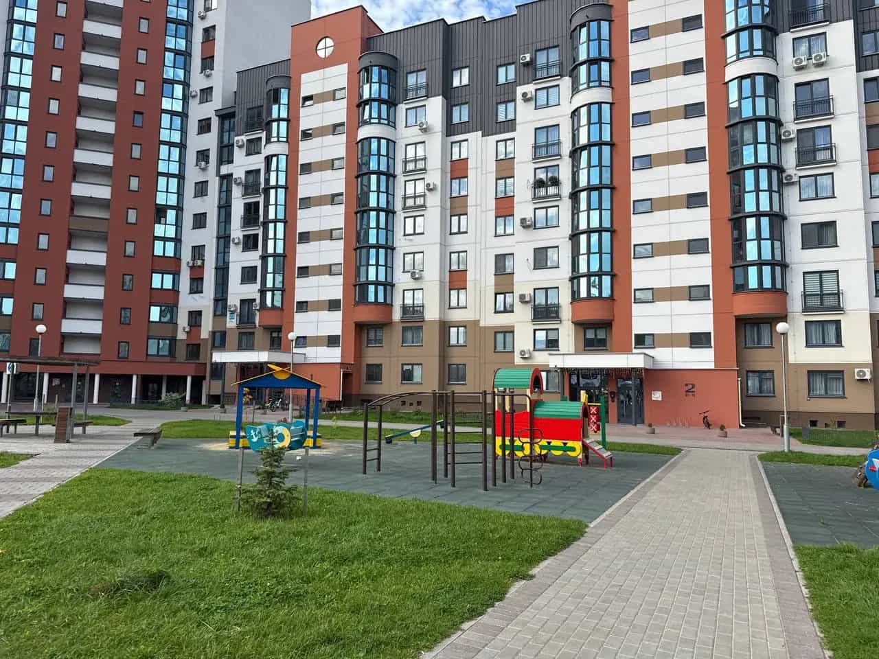Беларусь, Гродно, улица Фолюш, 20, фото 4