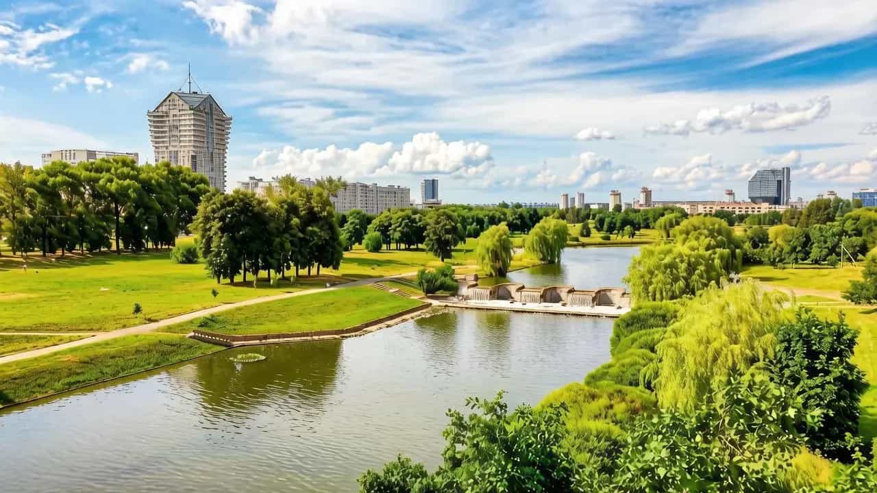 Беларусь, Минск, Тепличная улица, 1, фото 23