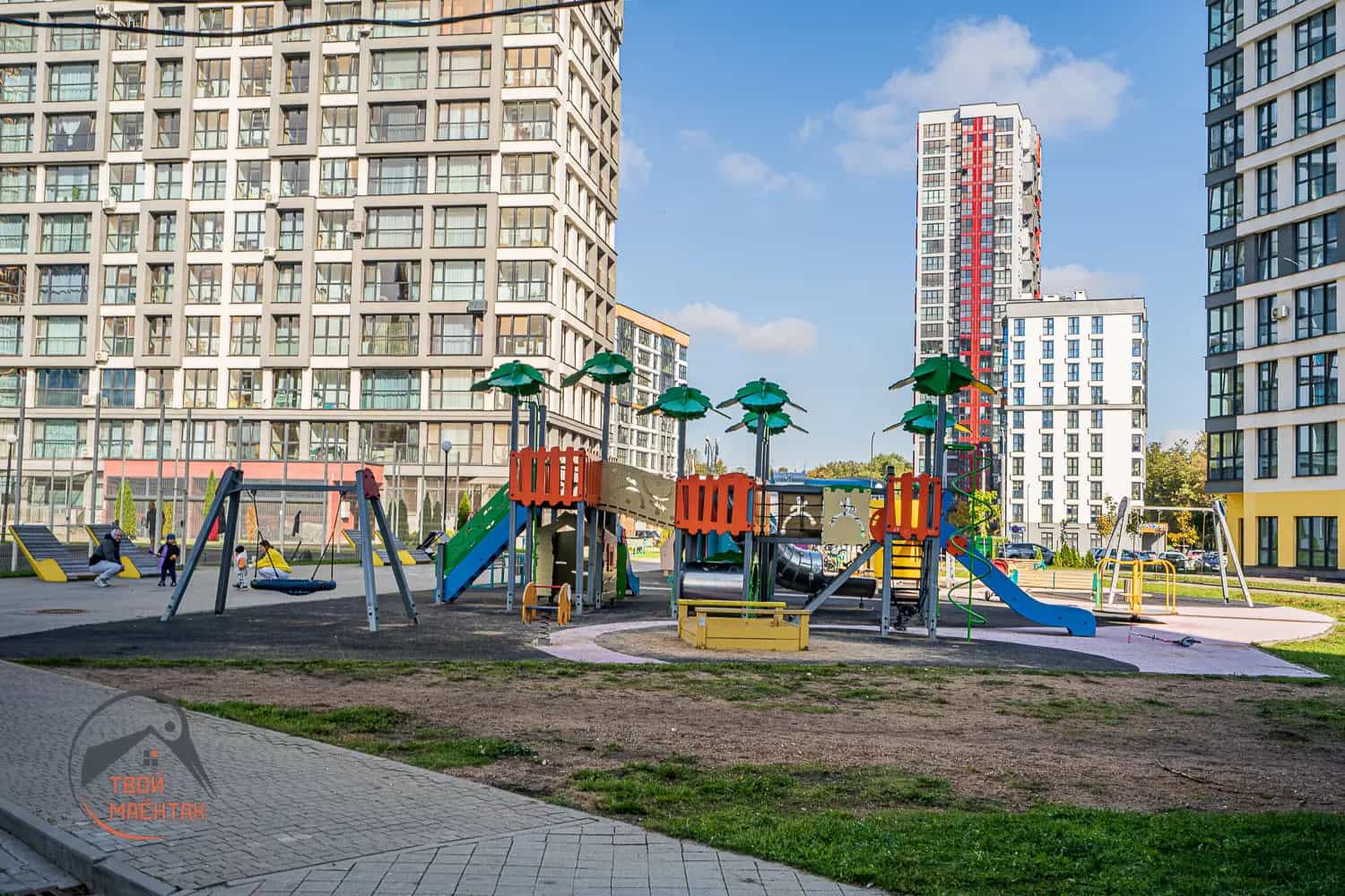 Беларусь, Минск, улица Леонида Левина, 2, фото 31