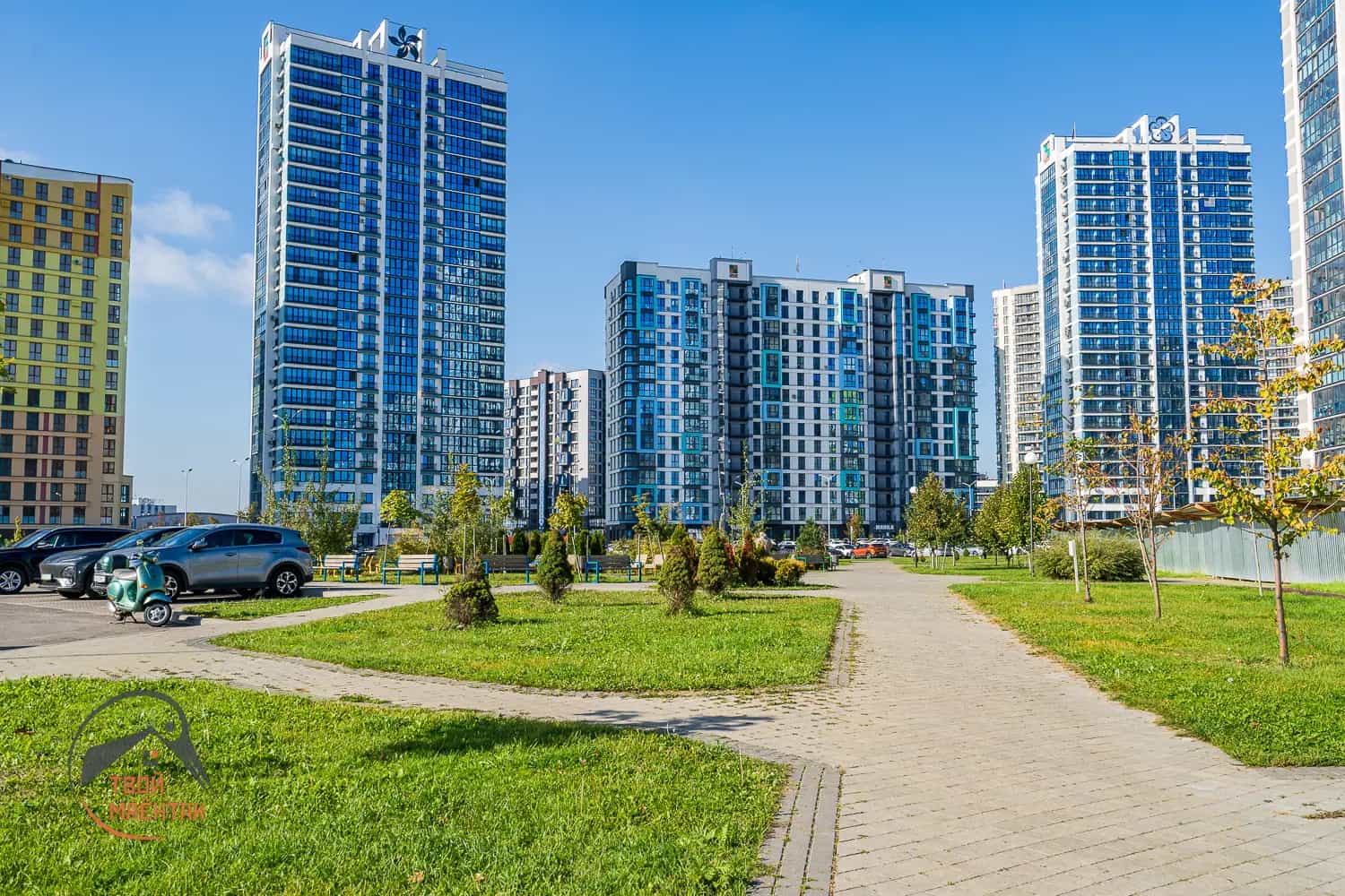 Беларусь, Минск, улица Леонида Левина, 2, фото 32