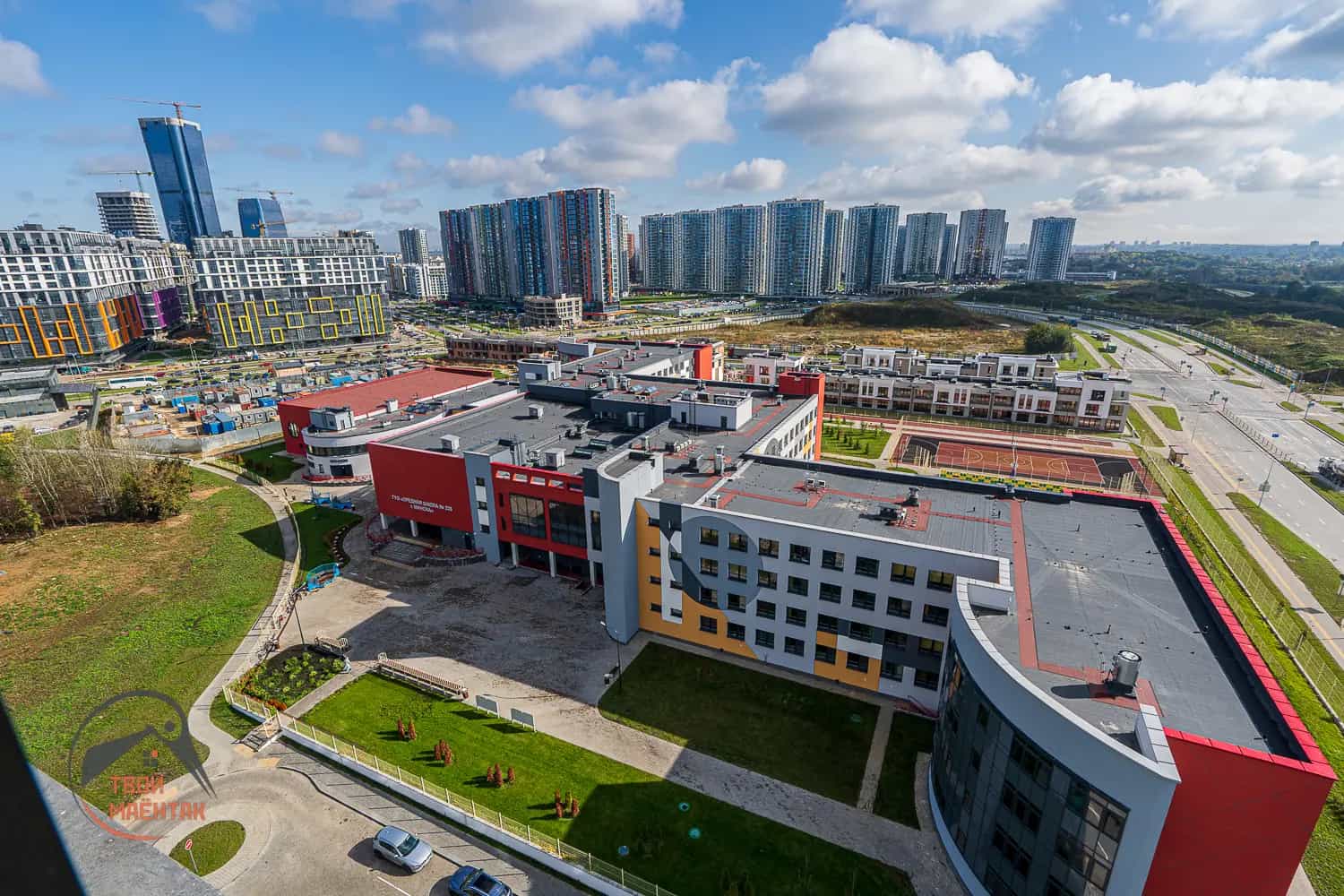 Беларусь, Минск, улица Жореса Алфёрова, 22, фото 20