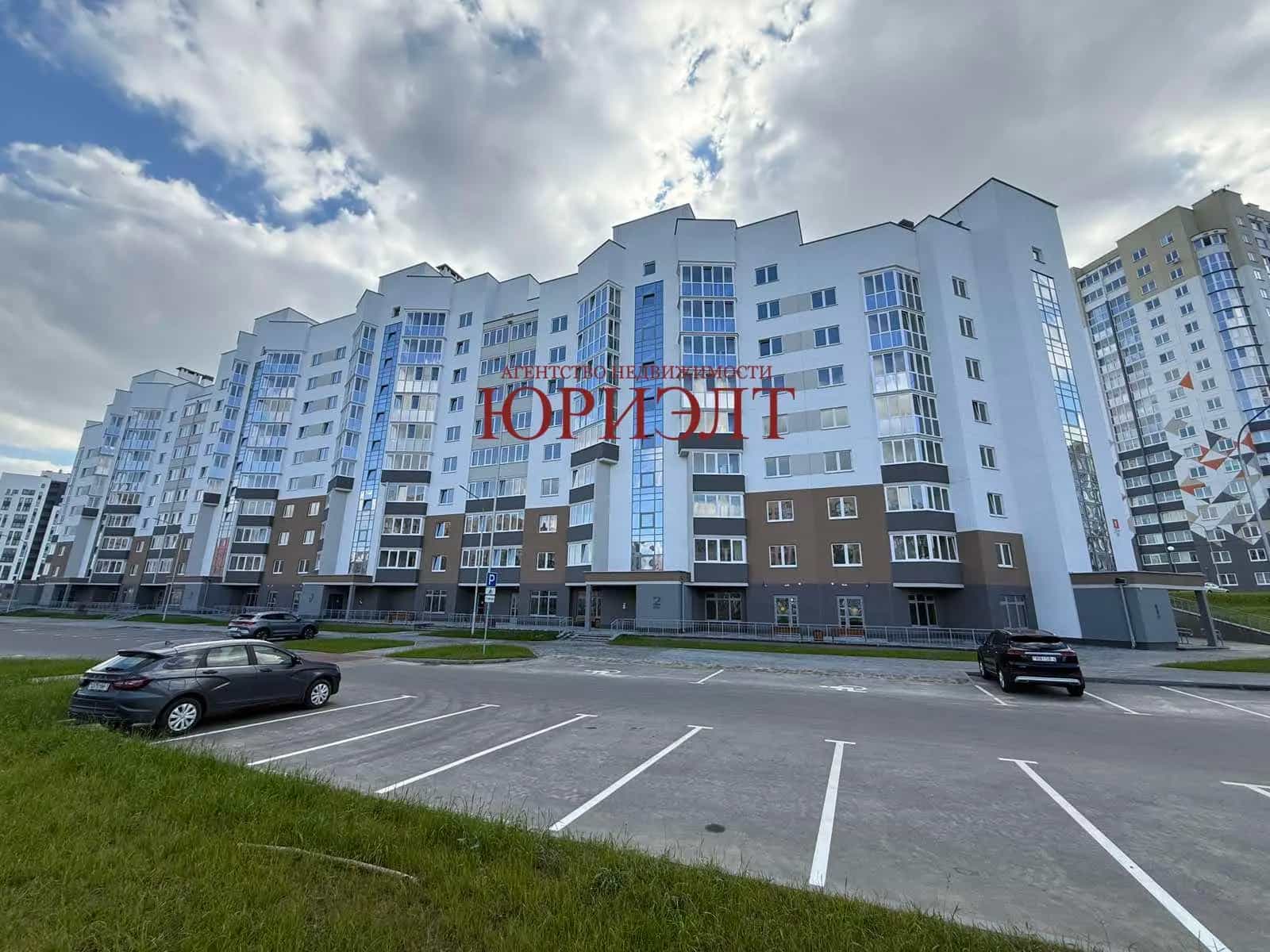 Беларусь, Гродно, проспект Александра Курловича, 1