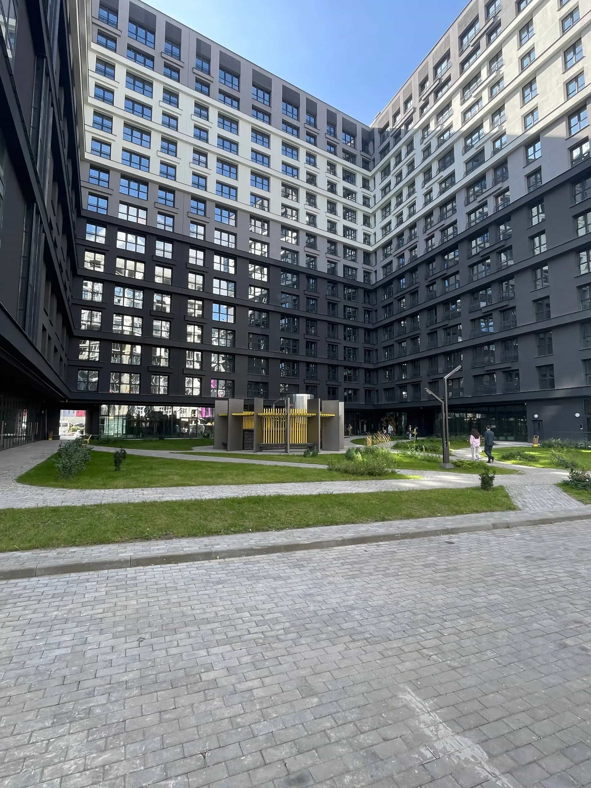 Беларусь, Минск, улица Михаила Савицкого, 27, фото 4