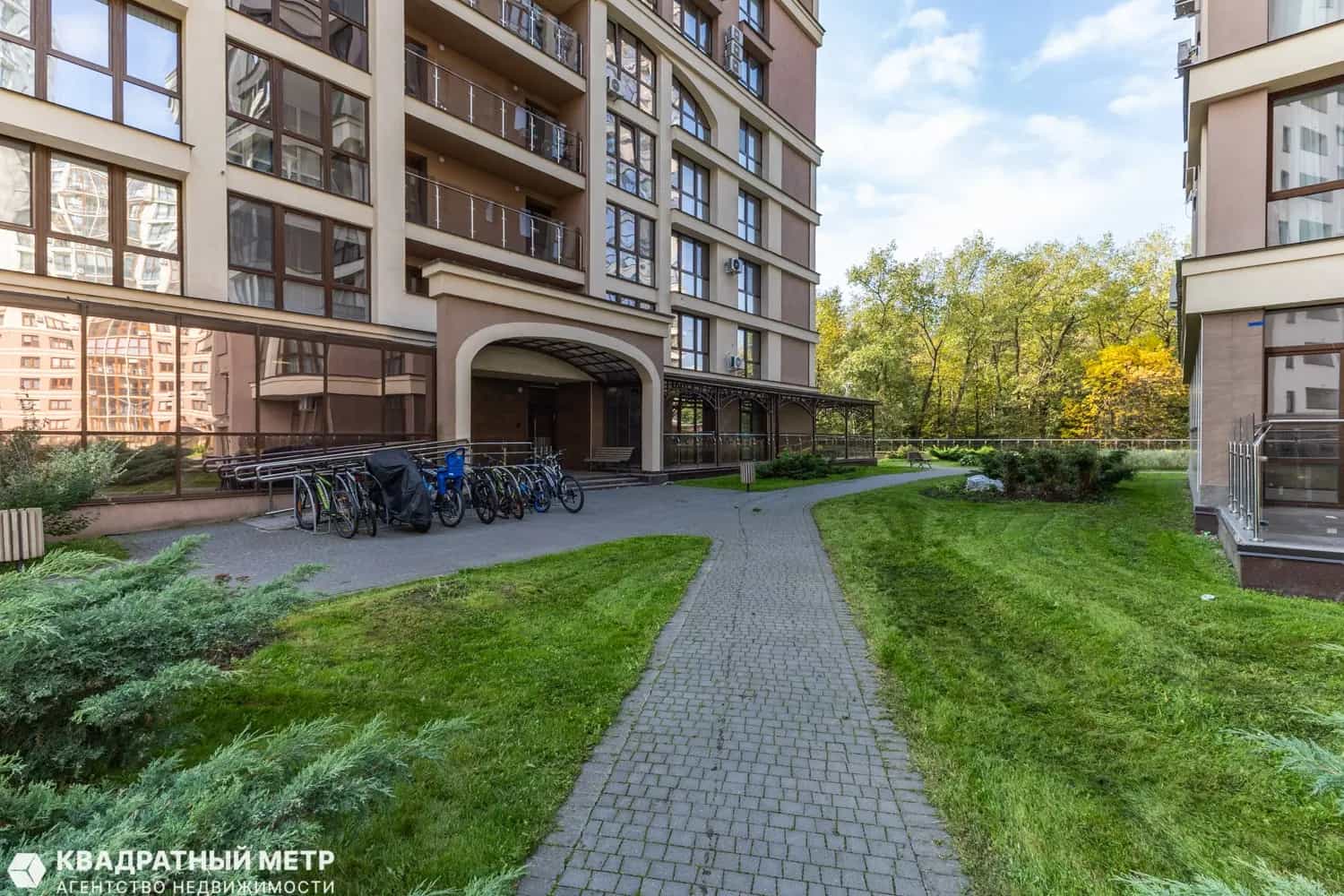 Беларусь, Минск, улица Макаёнка, 12Л, фото 22