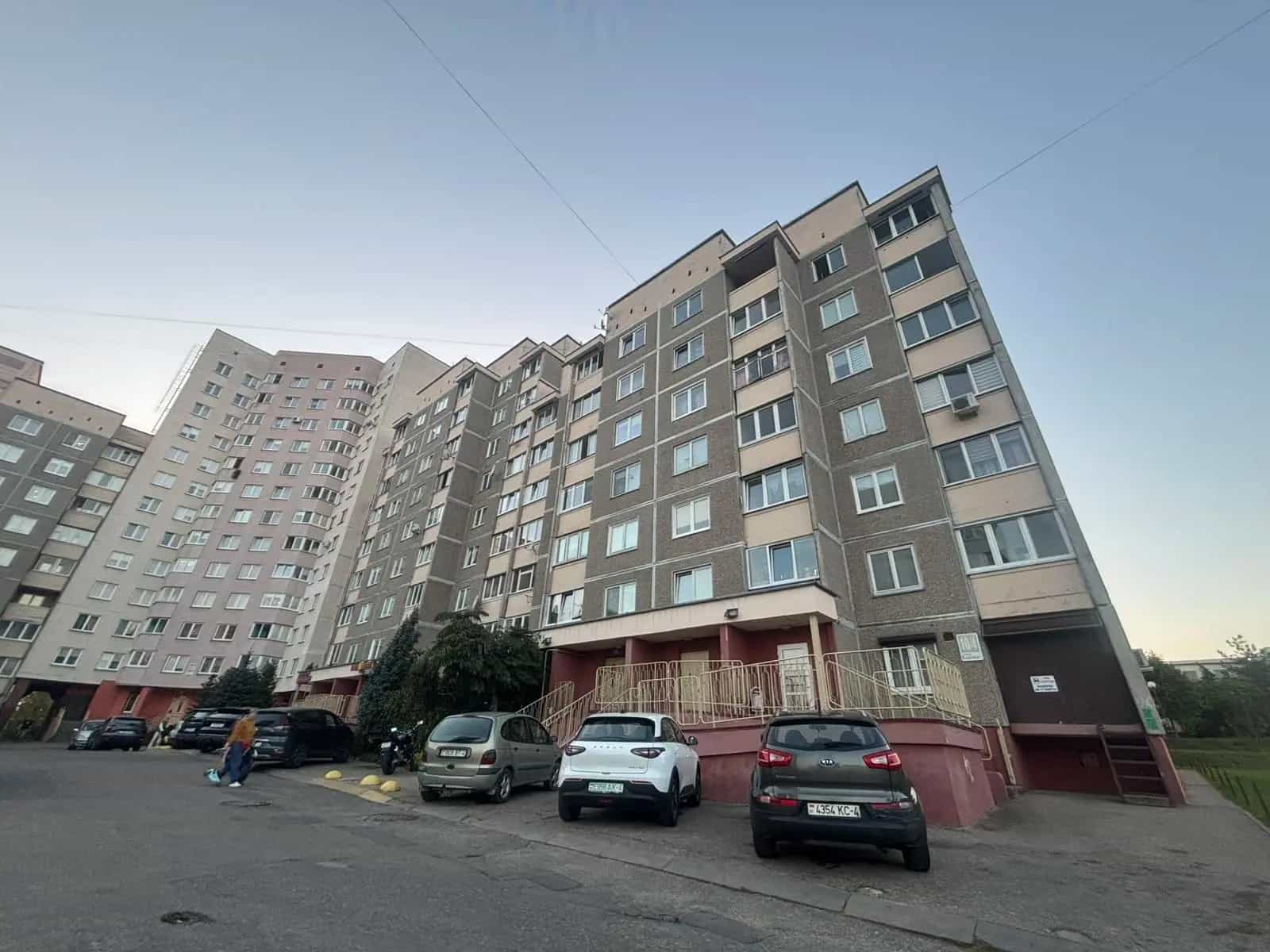 Беларусь, Гродно, улица Кабяка, 10к4, фото 12