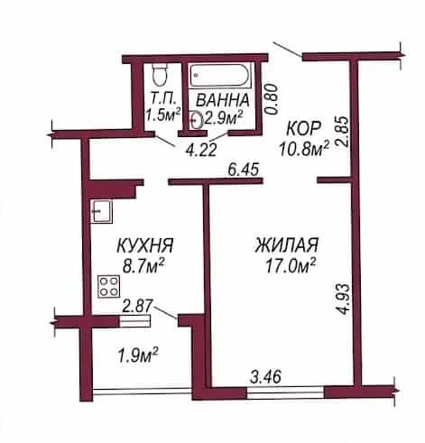 Беларусь, Гродно, улица Кабяка, 10к4, фото 13