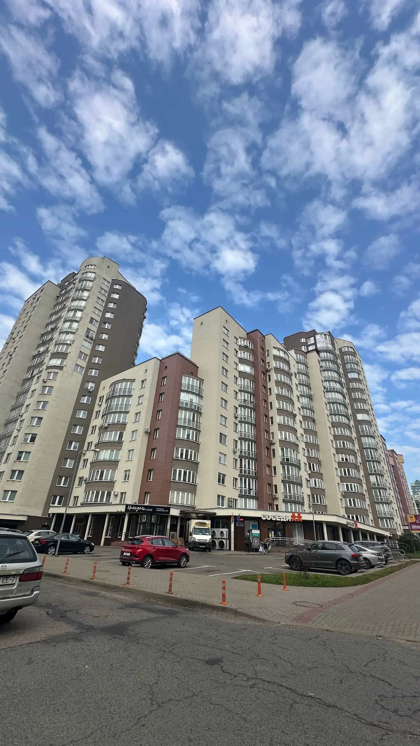 Беларусь, Минск, улица Леонида Беды, 33, фото 29