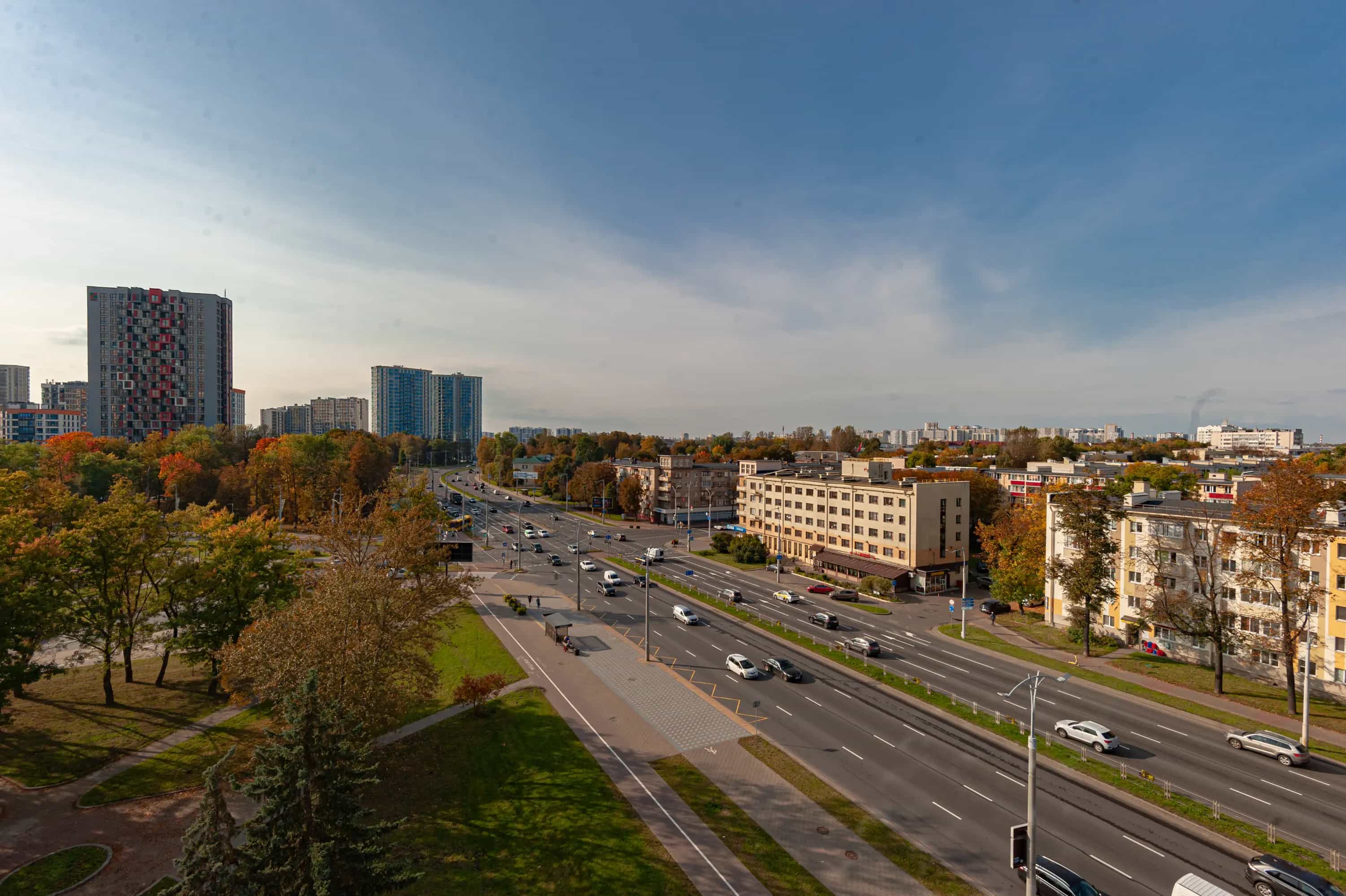 Беларусь, Минск, Аэродромная улица, 18, фото 18