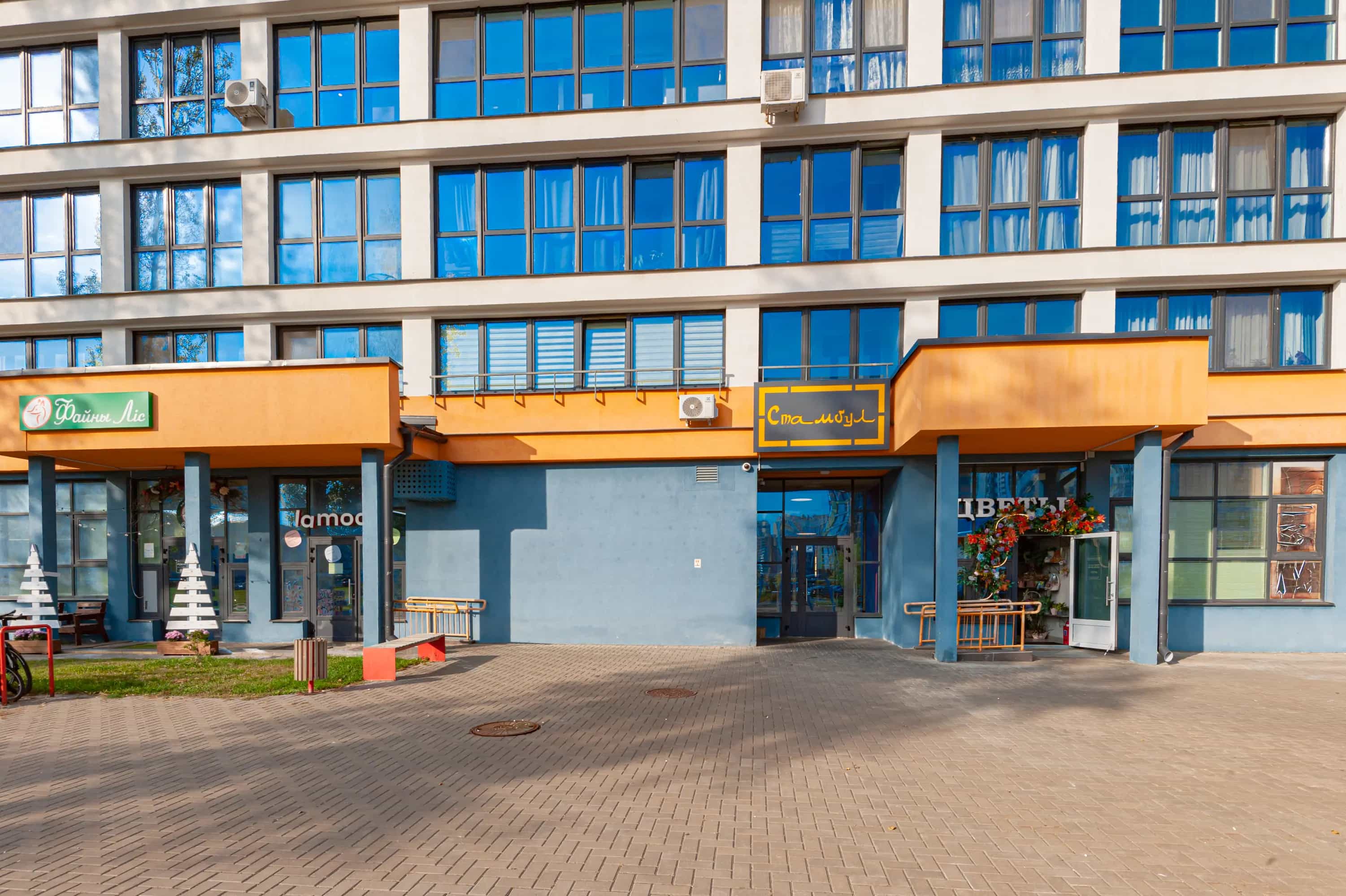 Беларусь, Минск, Аэродромная улица, 18, фото 32