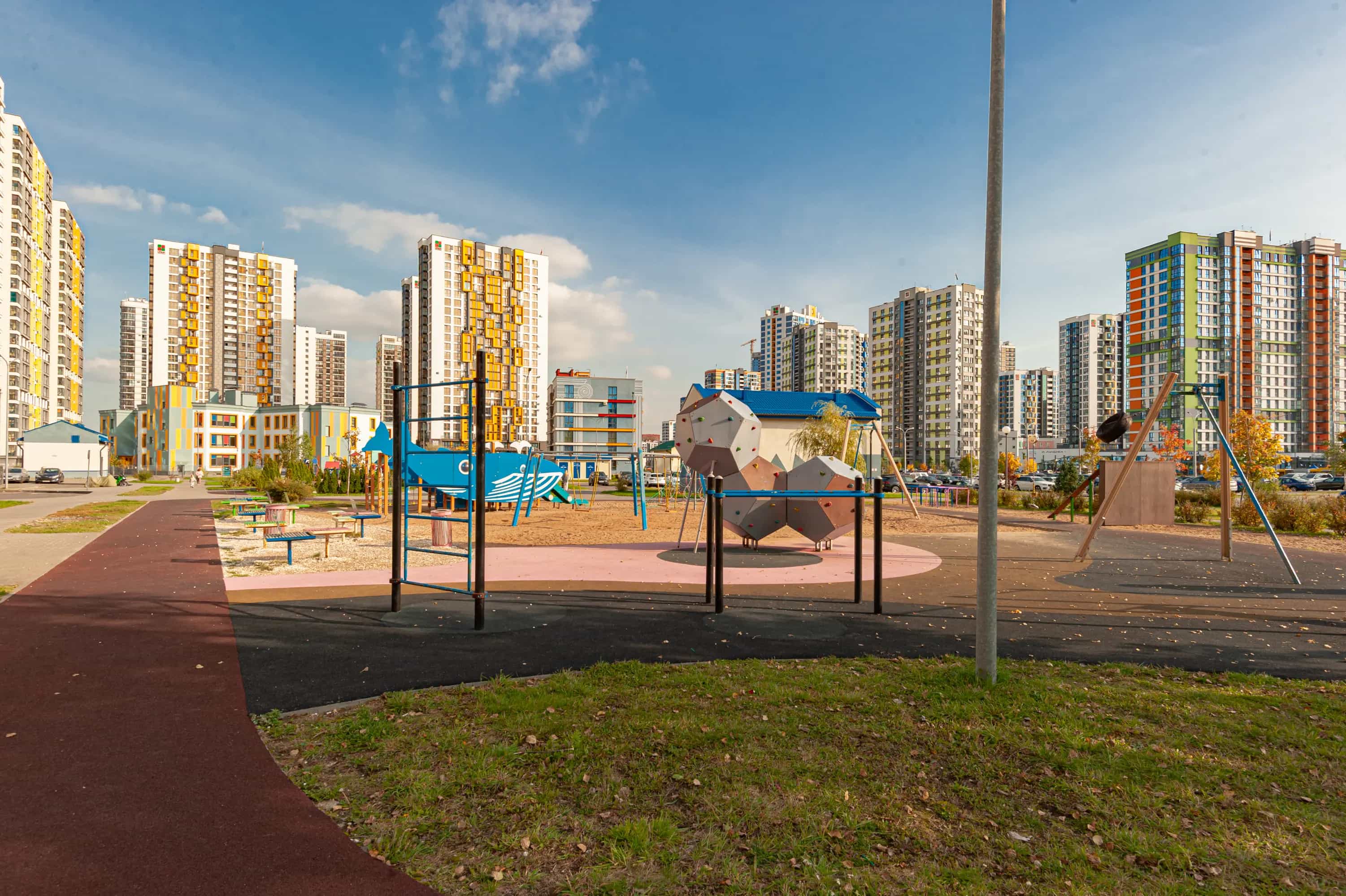 Беларусь, Минск, Аэродромная улица, 18, фото 33